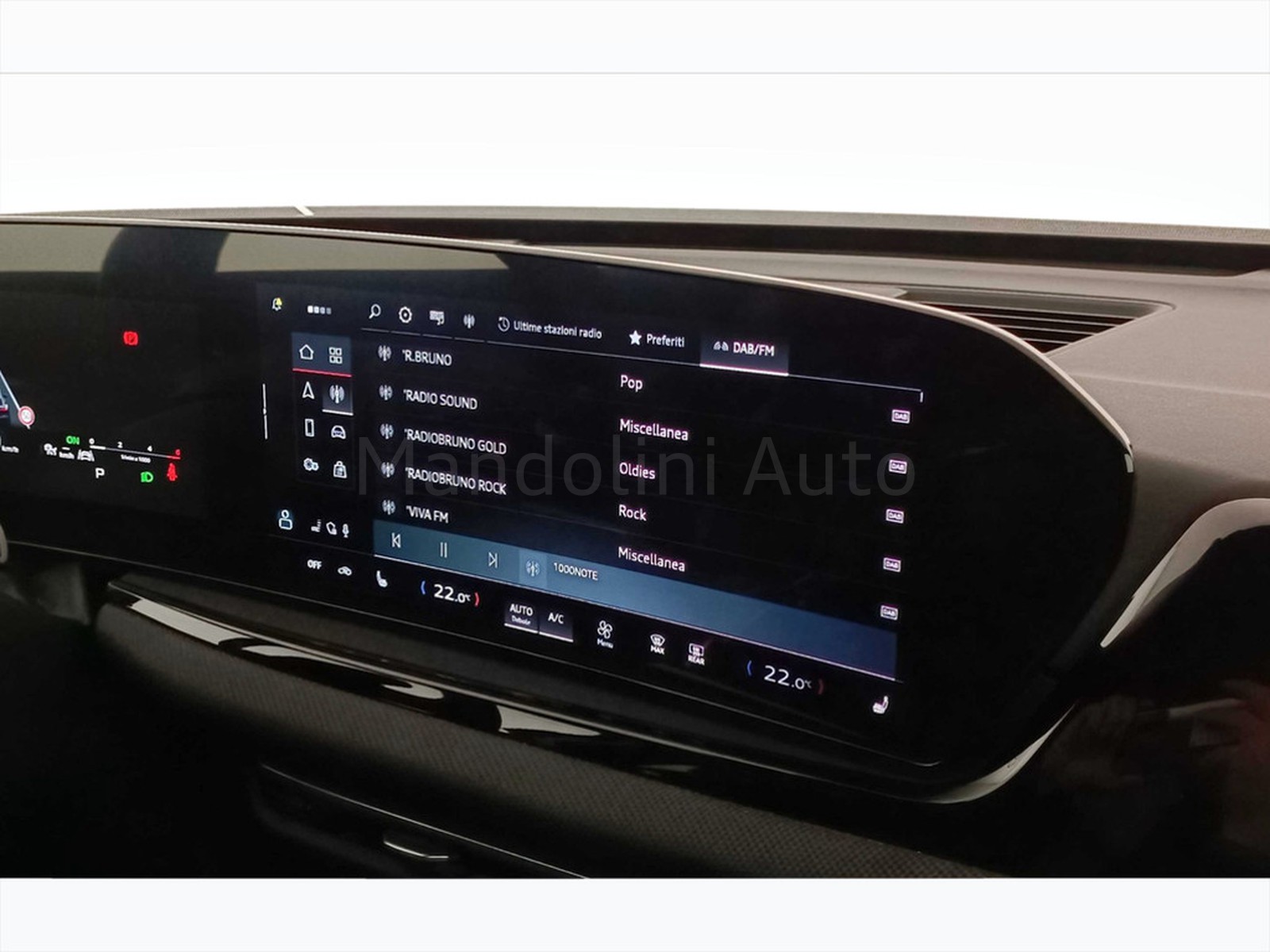 20 - Audi A5 avant 2.0 tdi mhev+ 204cv business advanced