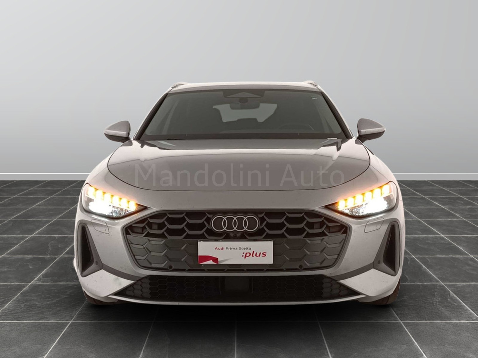 40 - Audi A5 avant 2.0 tdi mhev+ 204cv business advanced