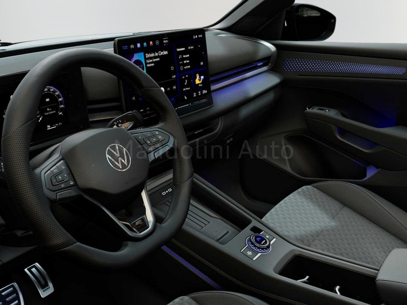 6 - Volkswagen T-Roc 1.5 etsi act 150cv r-line dsg