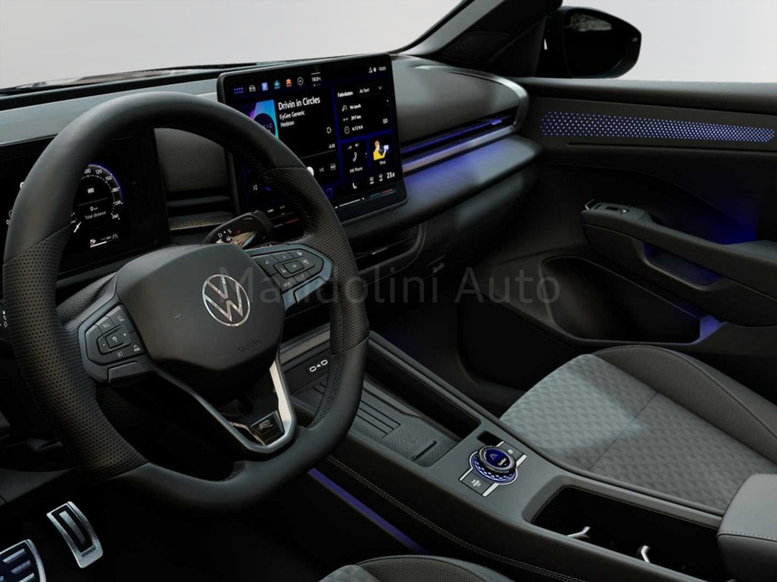 6 - Volkswagen T-Roc 1.5 etsi act 150cv r-line dsg