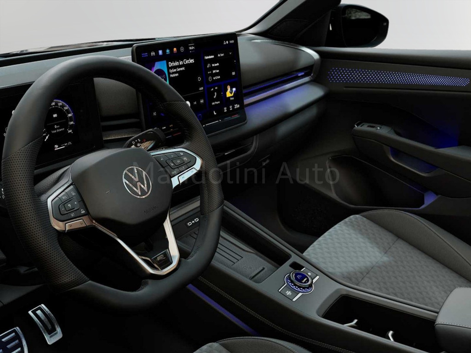 6 - Volkswagen T-Roc 1.5 etsi act 150cv r-line dsg