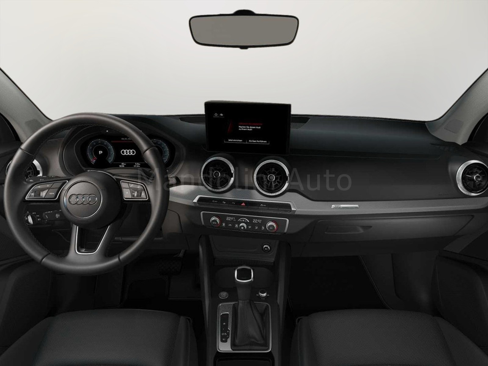5 - Audi Q2 35 1.5 tfsi s line edition s tronic