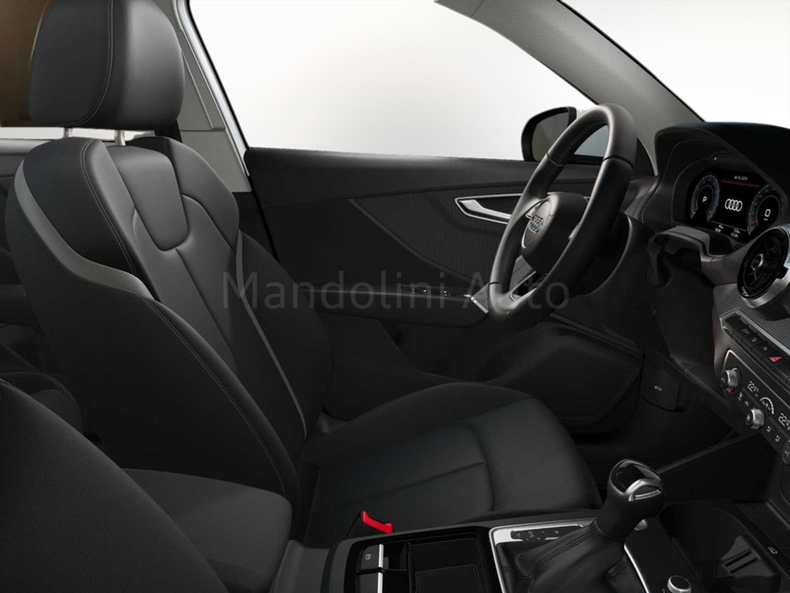 6 - Audi Q2 35 1.5 tfsi s line edition s tronic