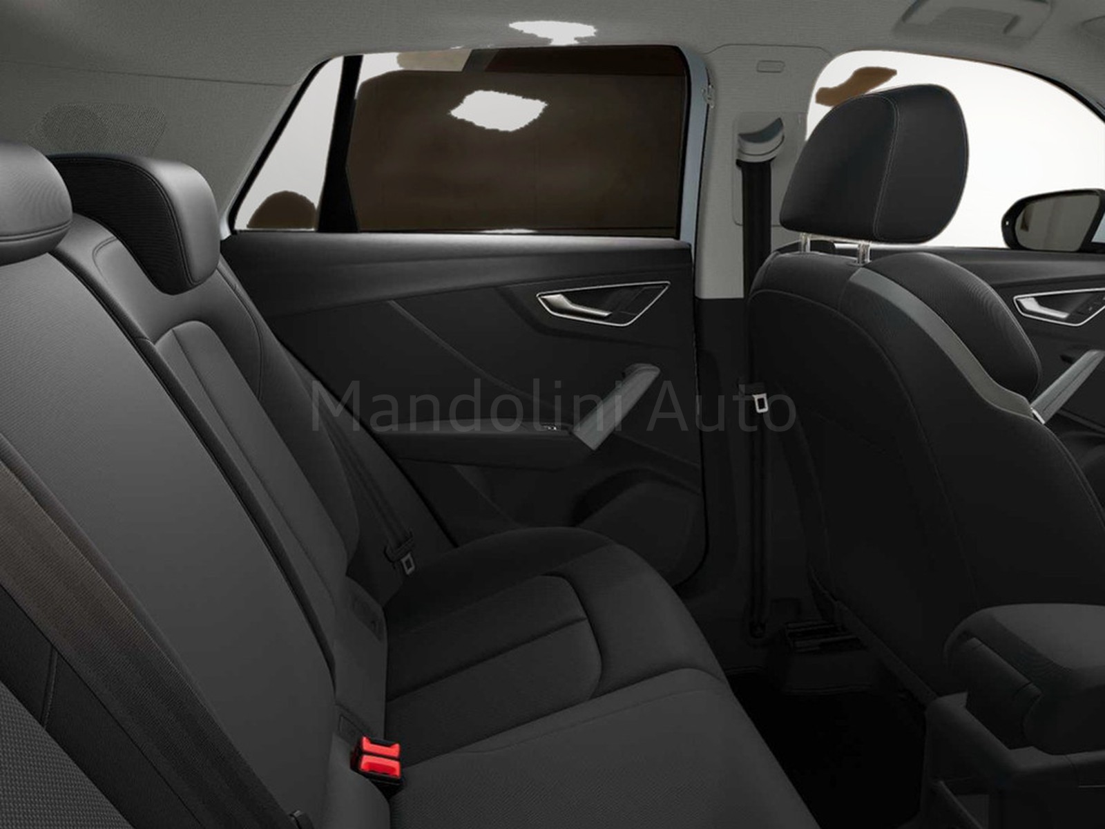 8 - Audi Q2 35 1.5 tfsi s line edition s tronic