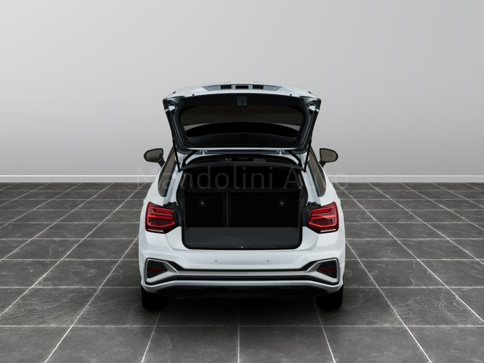 11 - Audi Q2 35 1.5 tfsi s line edition s tronic