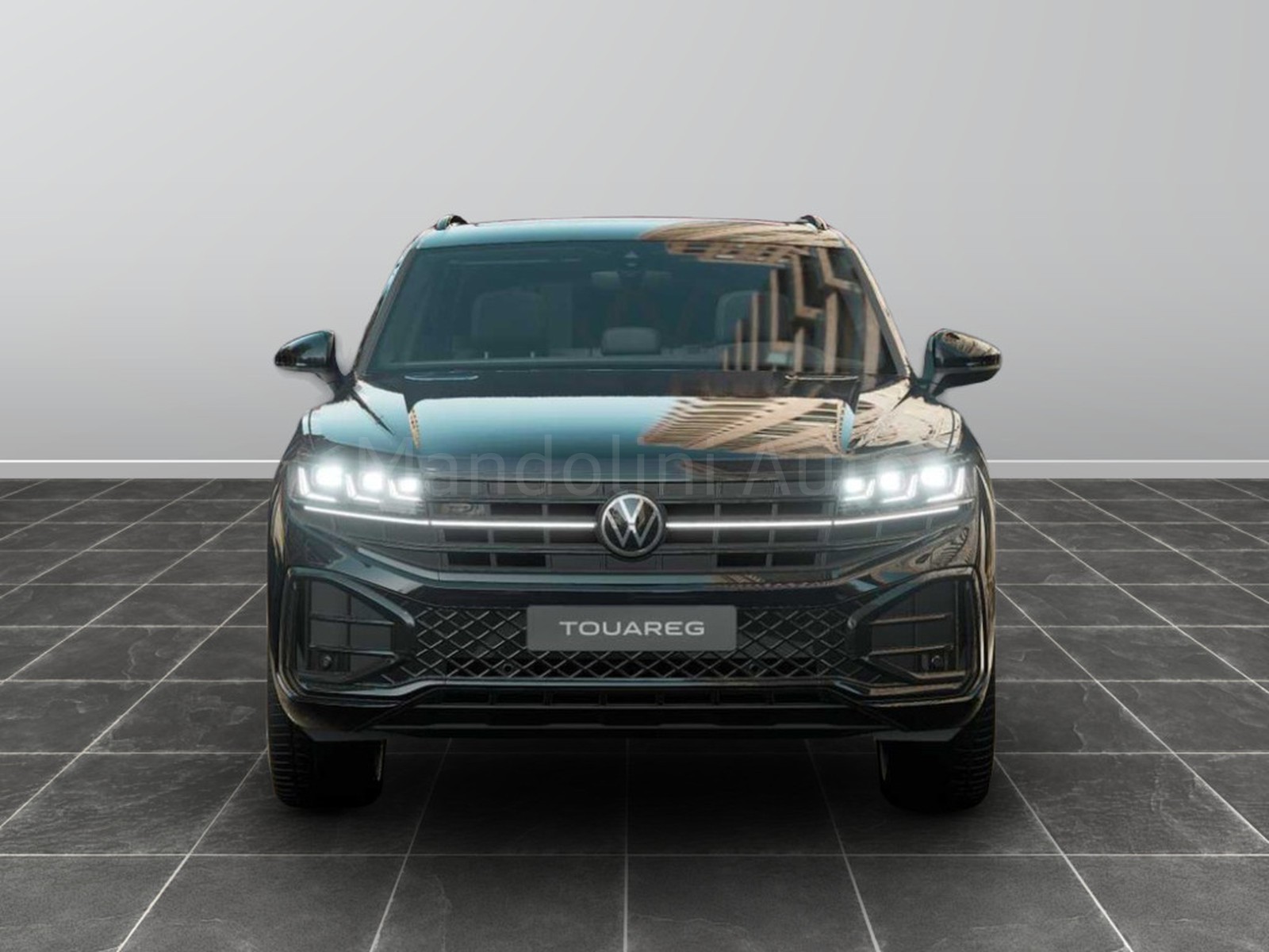 5 - Volkswagen Touareg 3.0 v6 v6 tdi scr 231cv r-line final edition