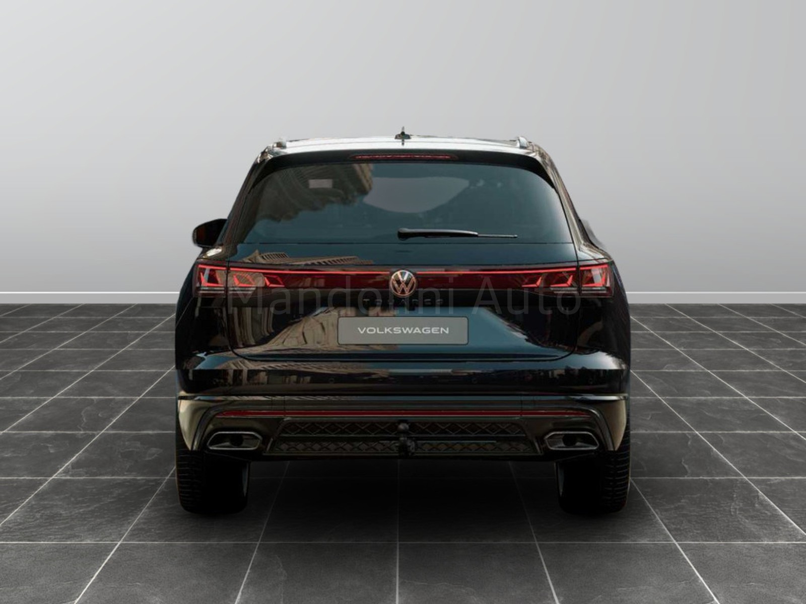 11 - Volkswagen Touareg 3.0 v6 v6 tdi scr 231cv r-line final edition