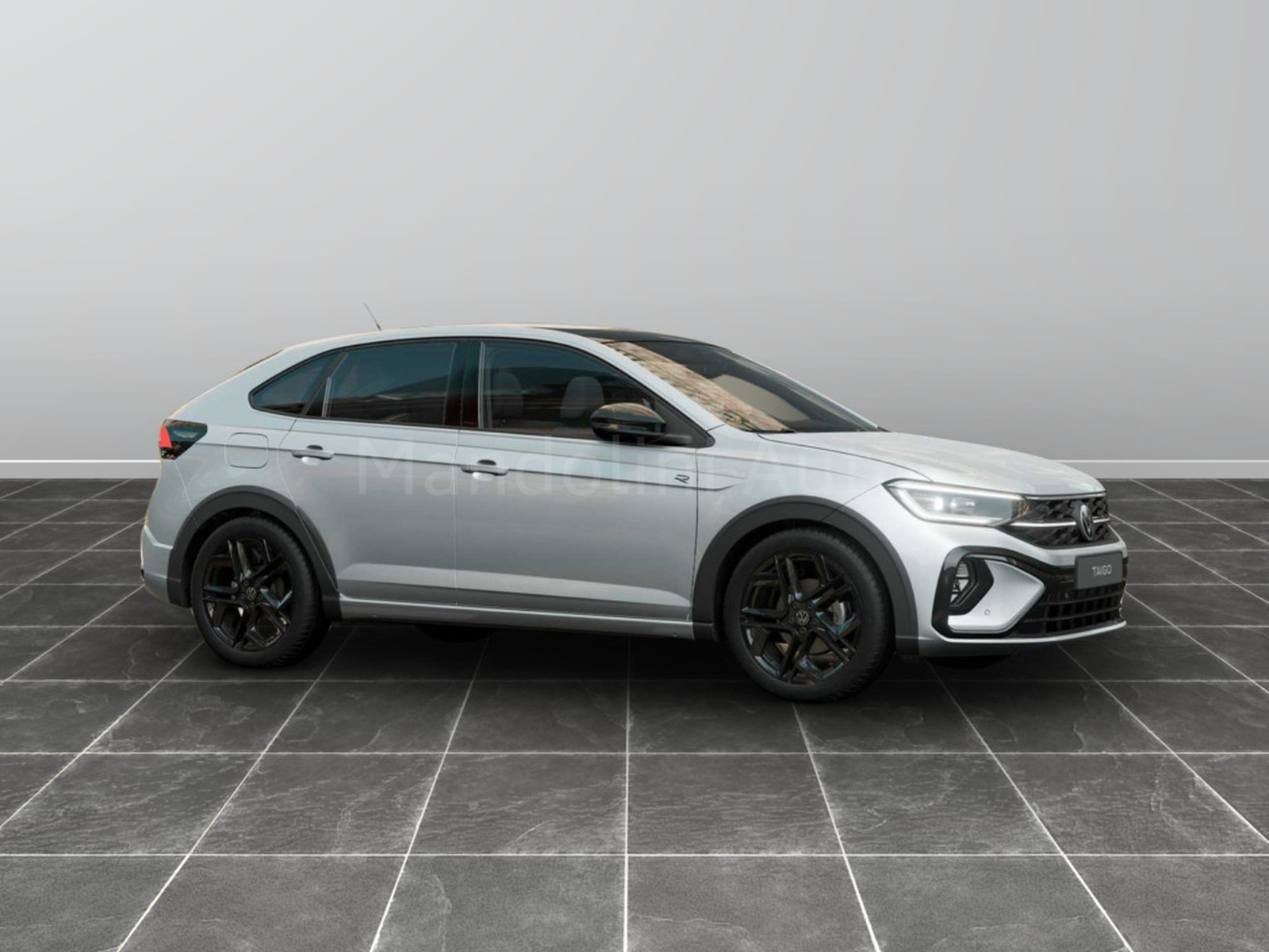3 - Volkswagen Taigo 1.0 tsi 115cv r-line plus