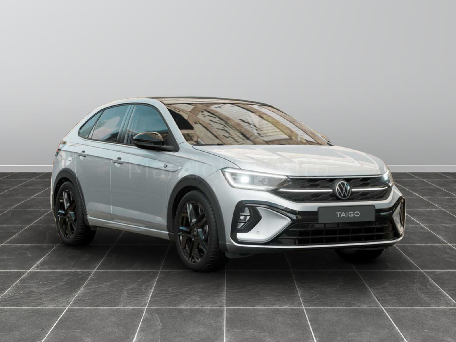 4 - Volkswagen Taigo 1.0 tsi 115cv r-line plus