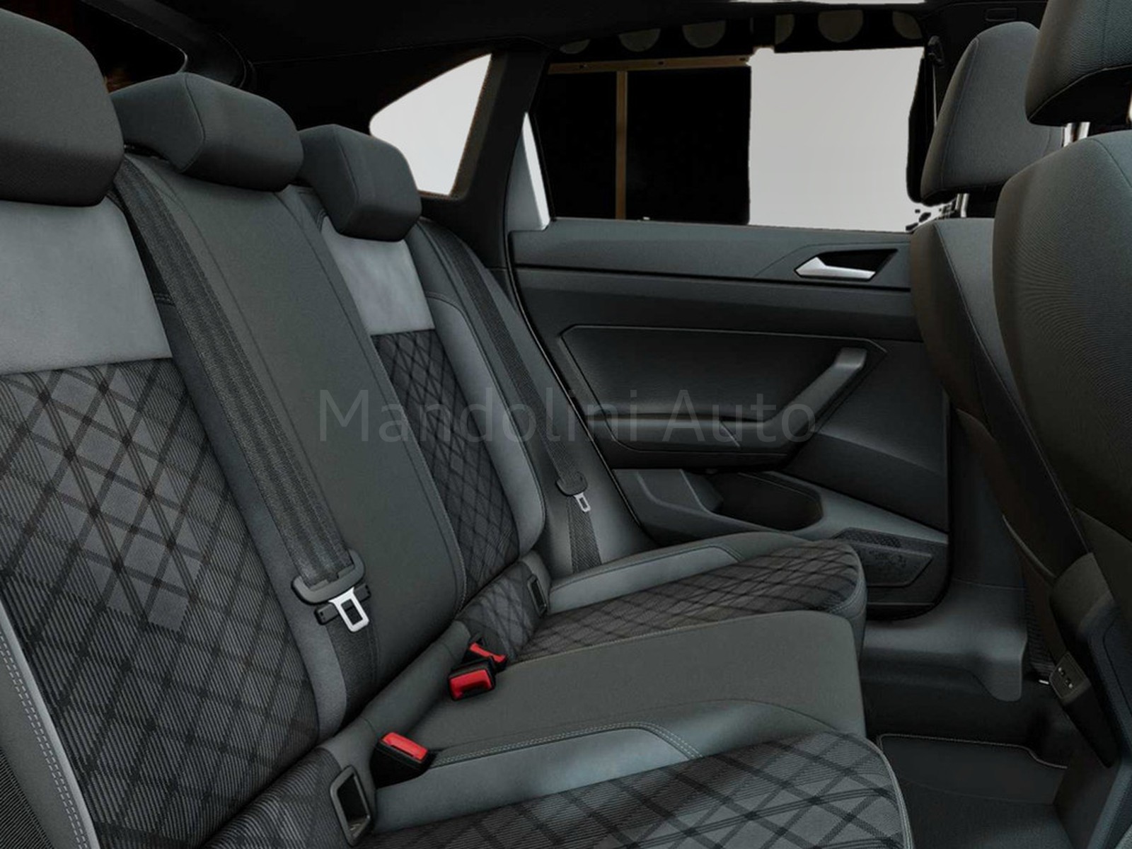 8 - Volkswagen Taigo 1.0 tsi 115cv r-line plus