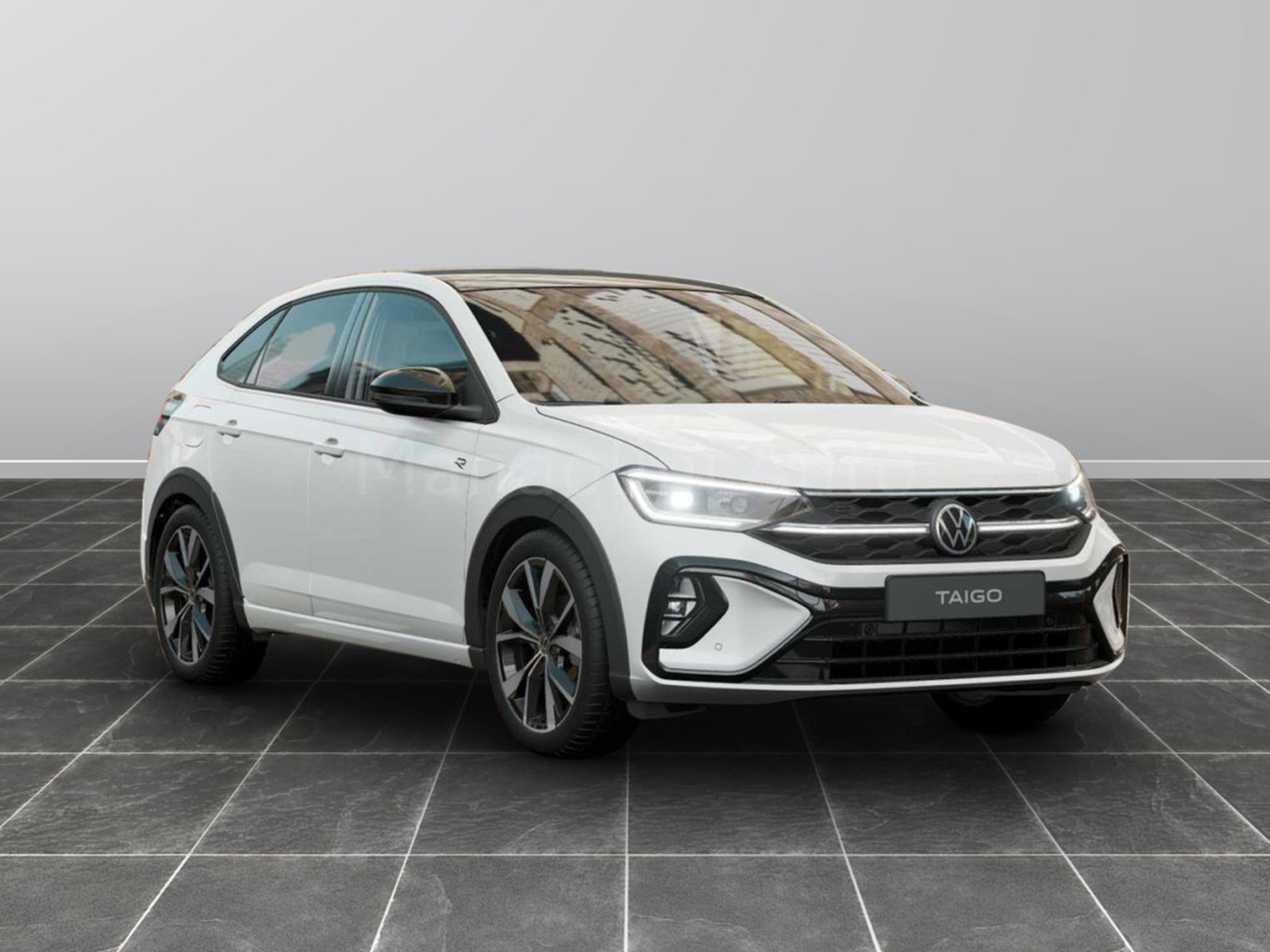 4 - Volkswagen Taigo 1.0 tsi 115cv r-line plus dsg