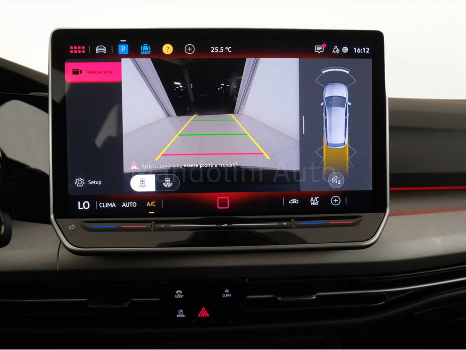 20 - Volkswagen Golf variant 2.0 tdi scr 150cv life dsg