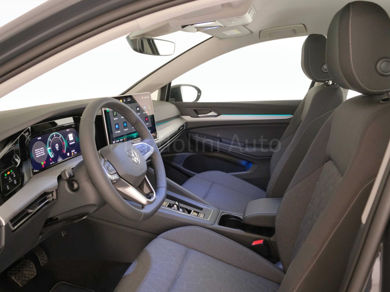 34 - Volkswagen Golf variant 2.0 tdi scr 150cv life dsg