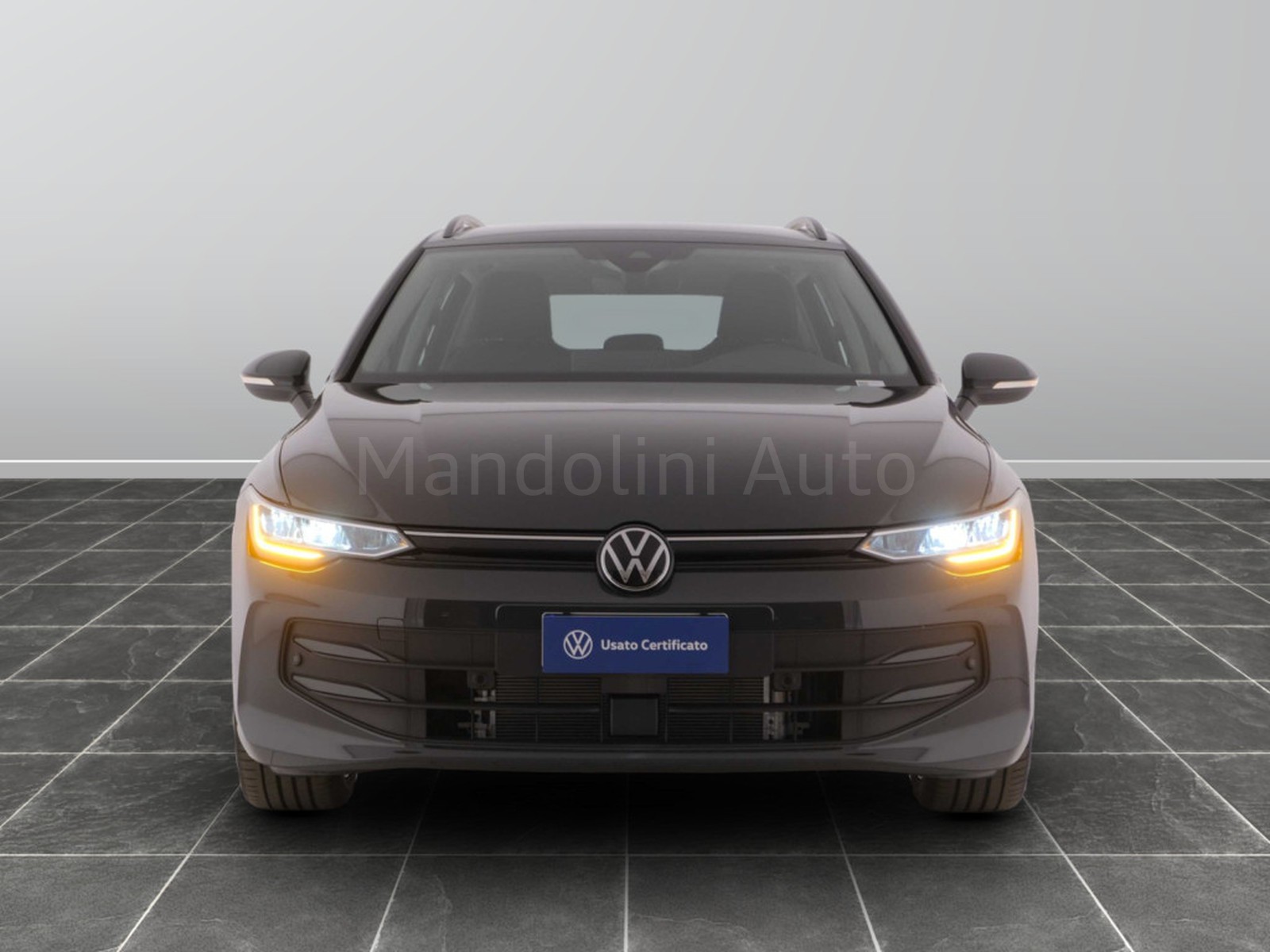 45 - Volkswagen Golf variant 2.0 tdi scr 150cv life dsg