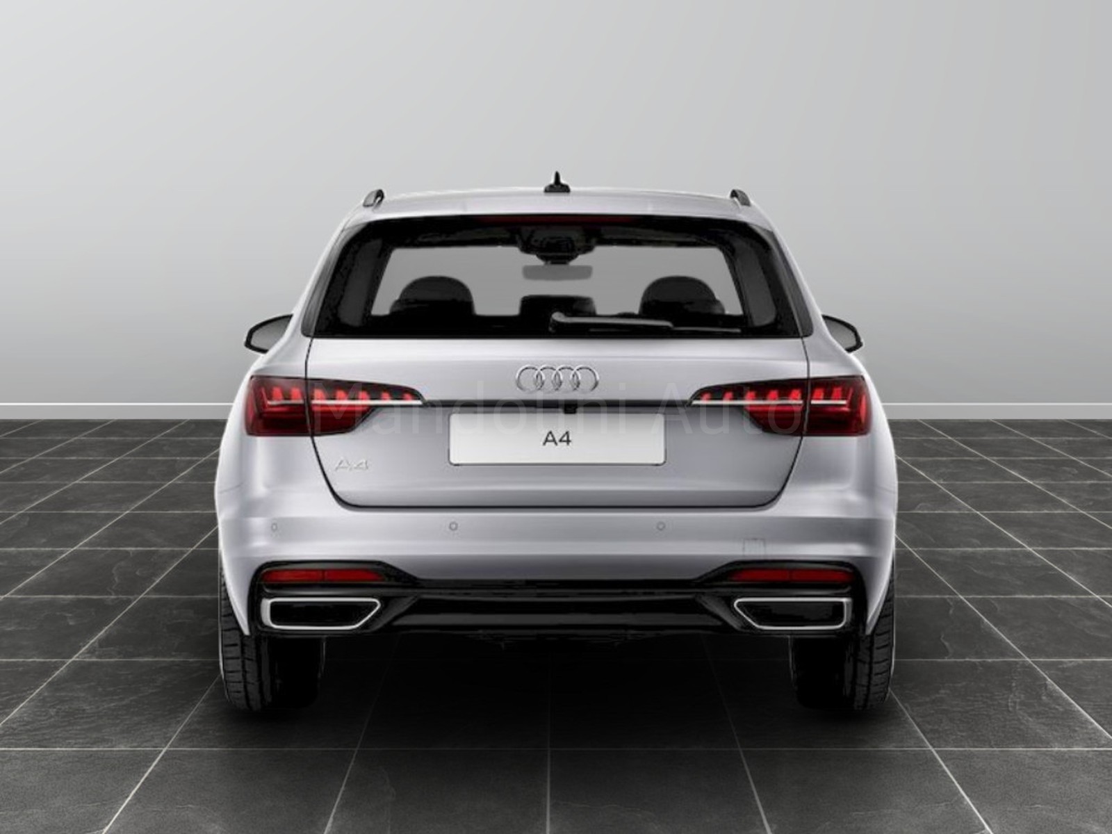 4 - Audi A4 avant 35 2.0 tdi mhev 163cv business advanced s tronic