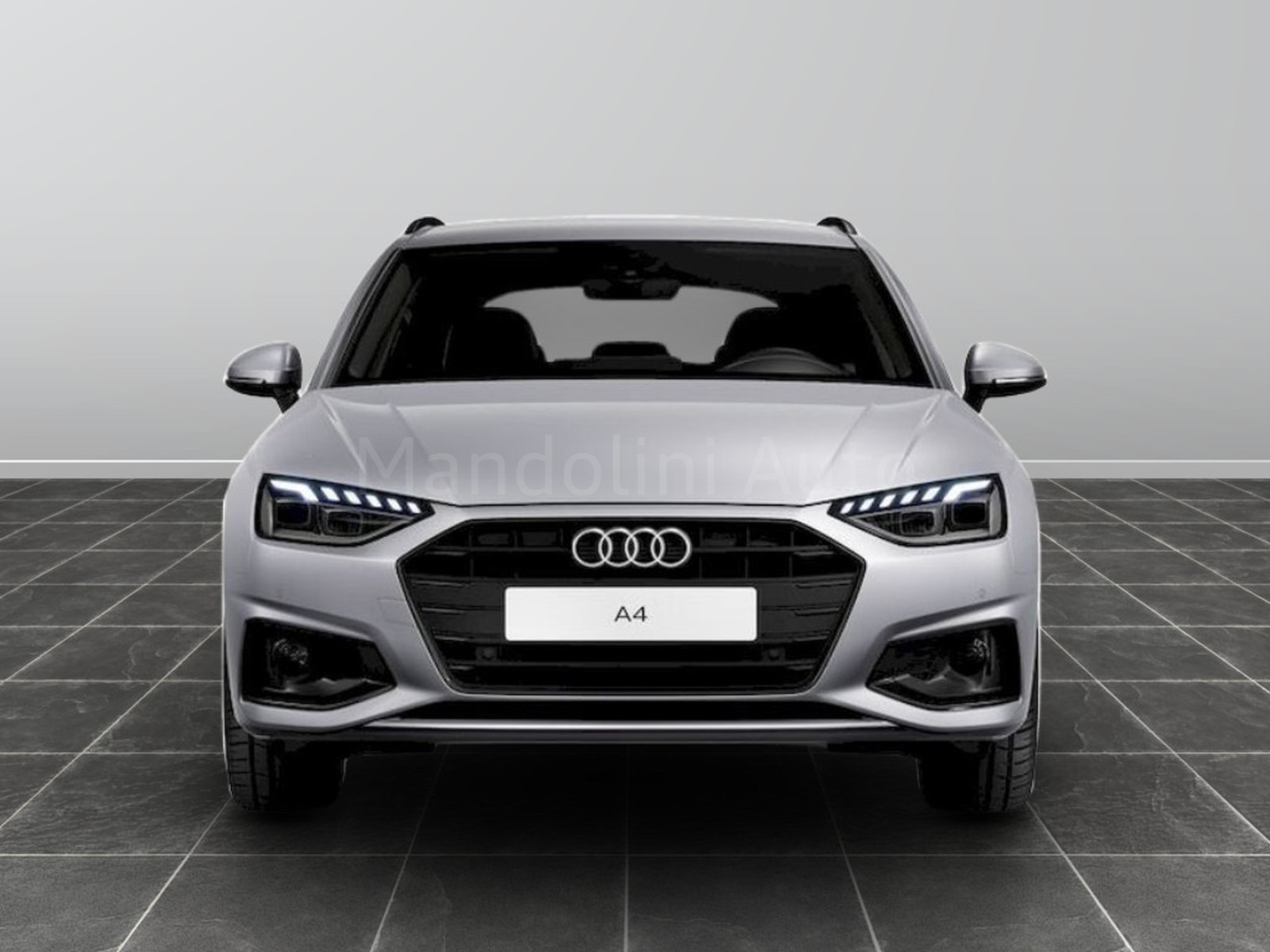 5 - Audi A4 avant 35 2.0 tdi mhev 163cv business advanced s tronic