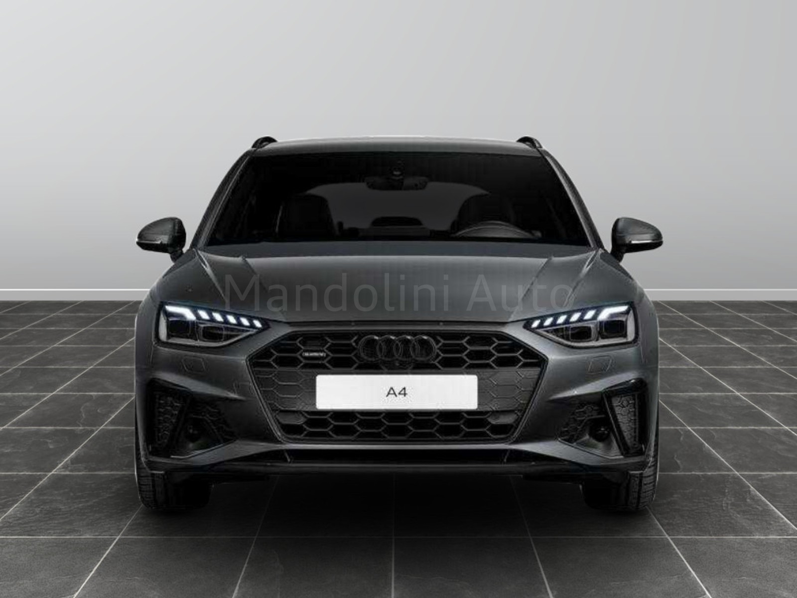 5 - Audi A4 avant 40 2.0 tdi mhev 204cv s line edition quattro s tronic