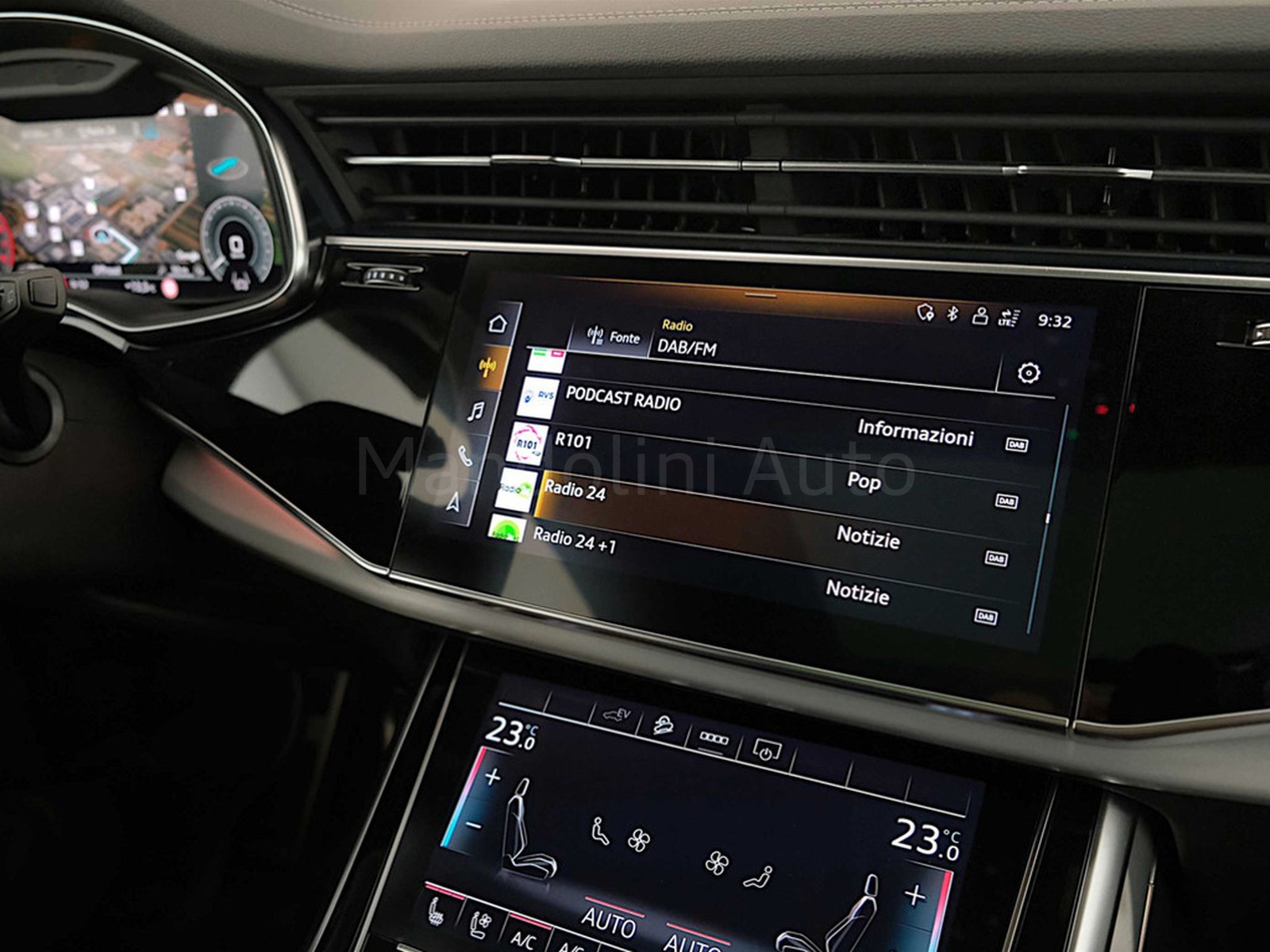 22 - Audi Q8 55 3.0 v6 tfsi e sport quattro tiptronic