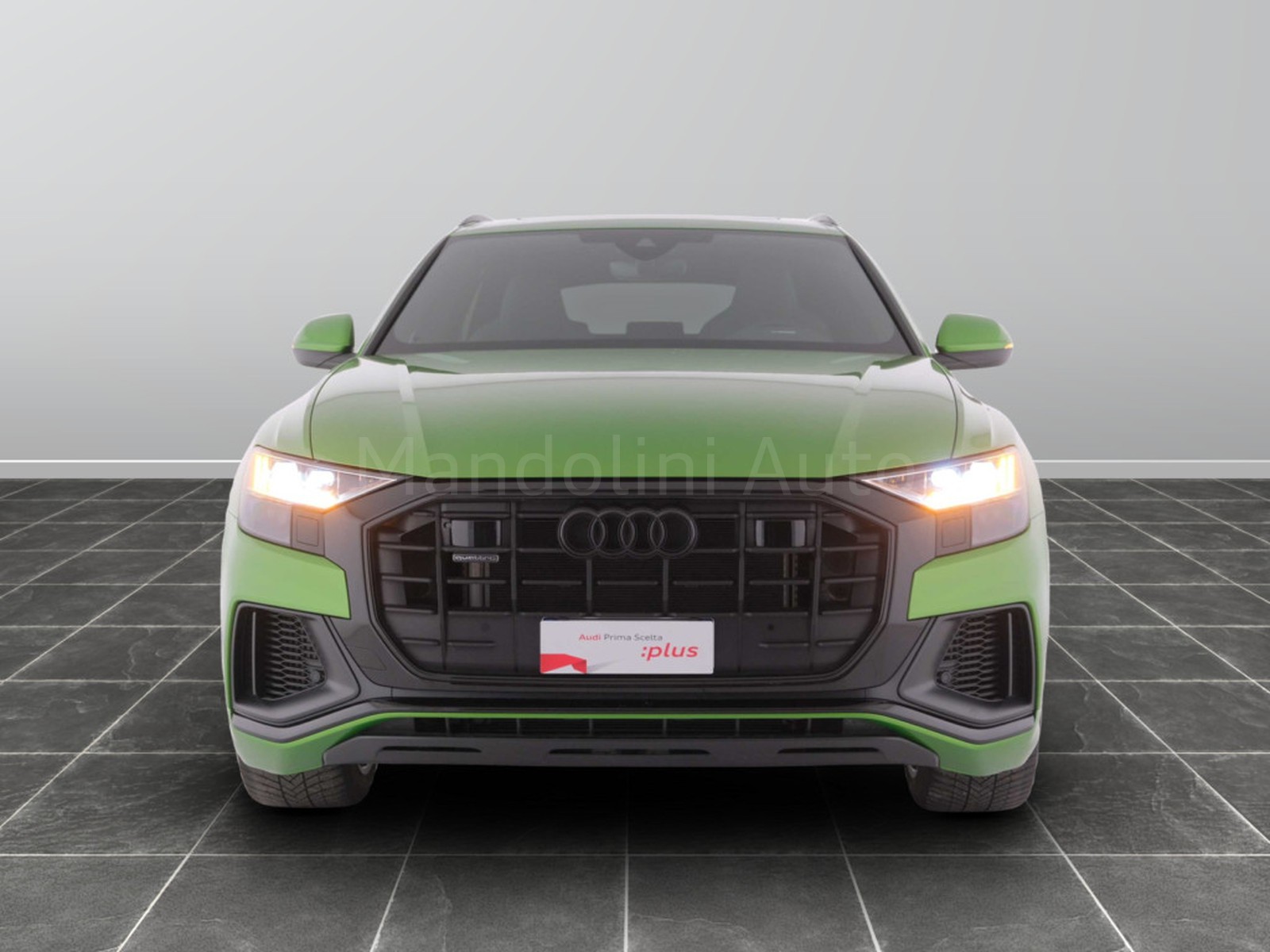 57 - Audi Q8 55 3.0 v6 tfsi e sport quattro tiptronic