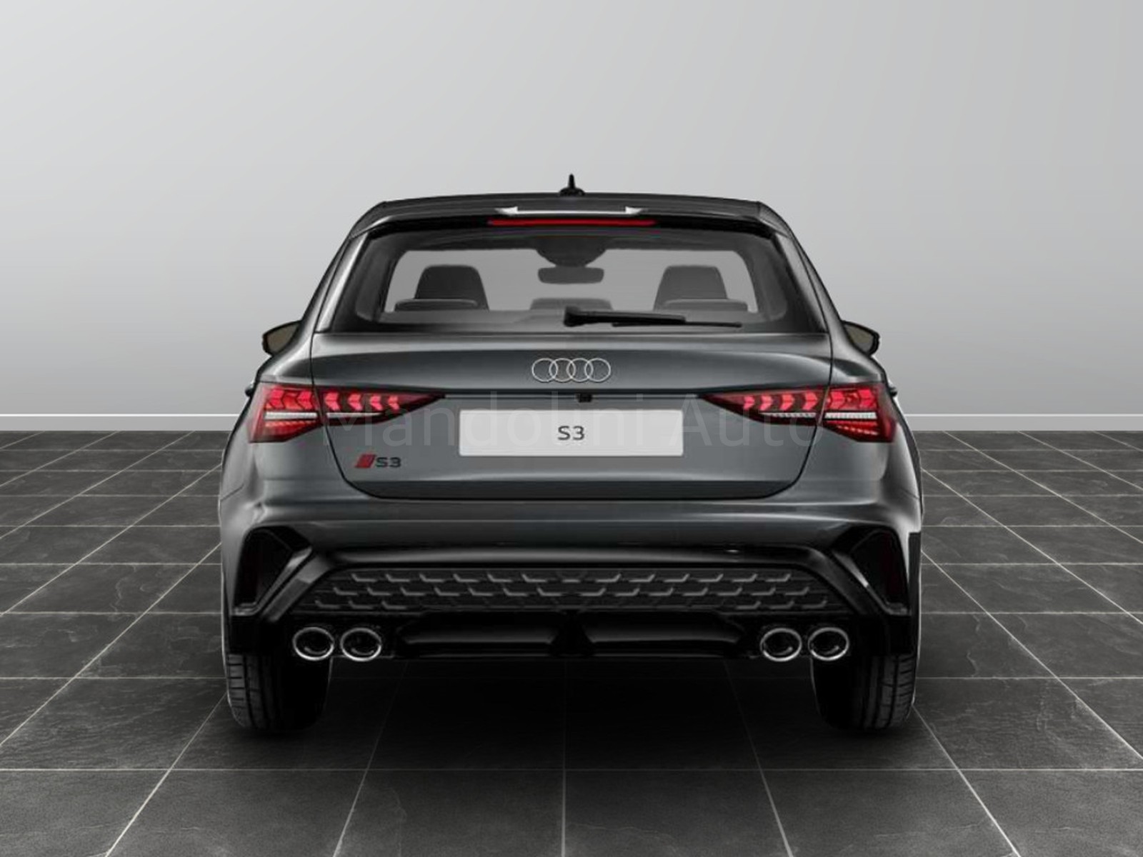 5 - Audi S3 sportback 2.0 tfsi quattro