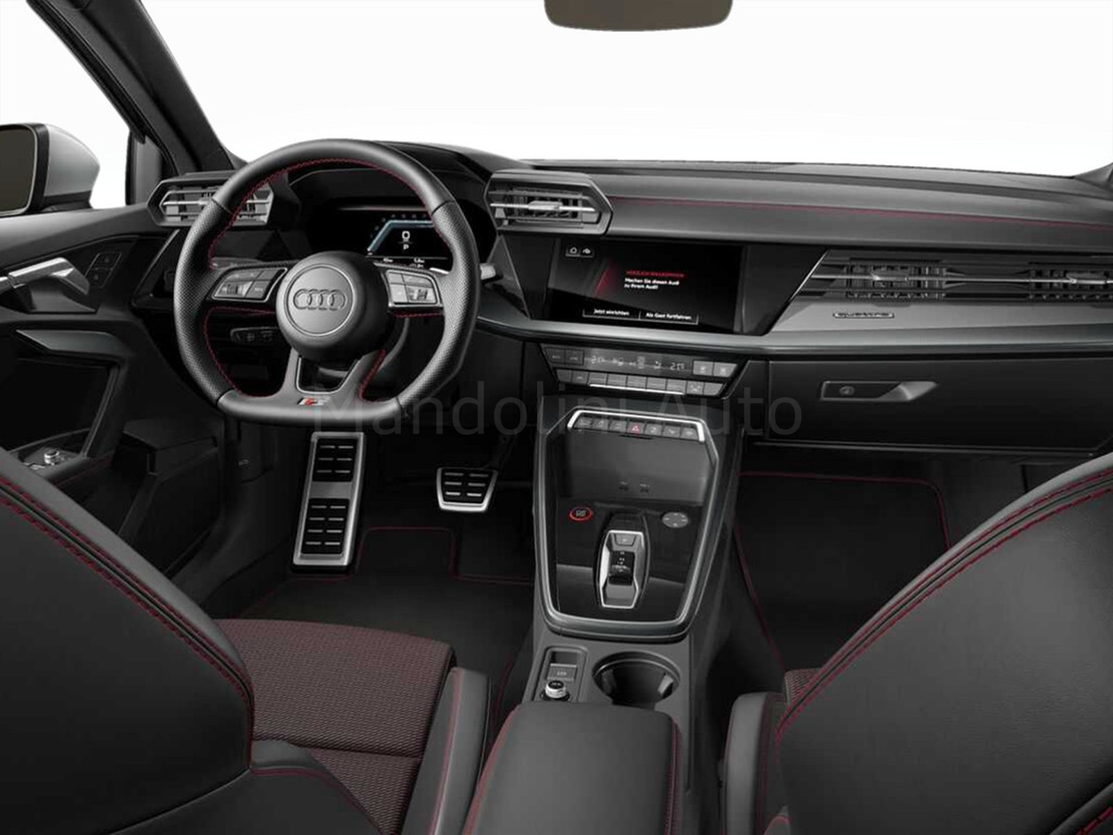 8 - Audi S3 sportback 2.0 tfsi quattro