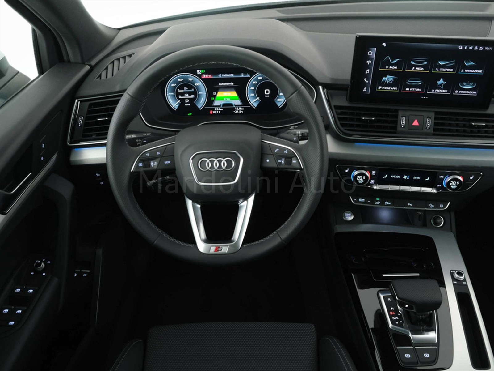 4 - Audi Q5 55 2.0 tfsi e s line plus quattro s tronic