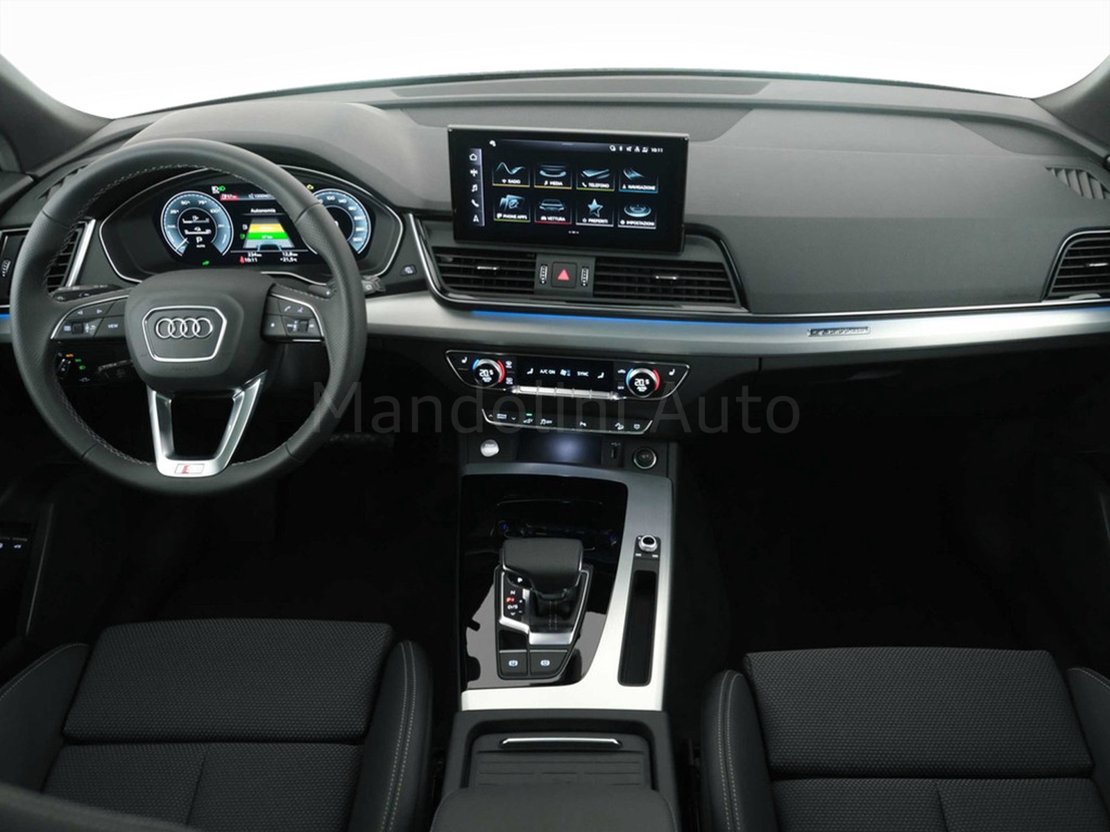 17 - Audi Q5 55 2.0 tfsi e s line plus quattro s tronic