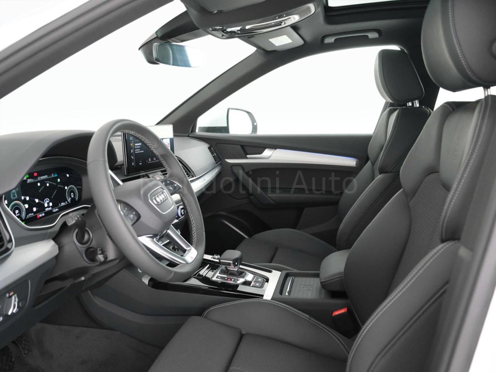 36 - Audi Q5 55 2.0 tfsi e s line plus quattro s tronic