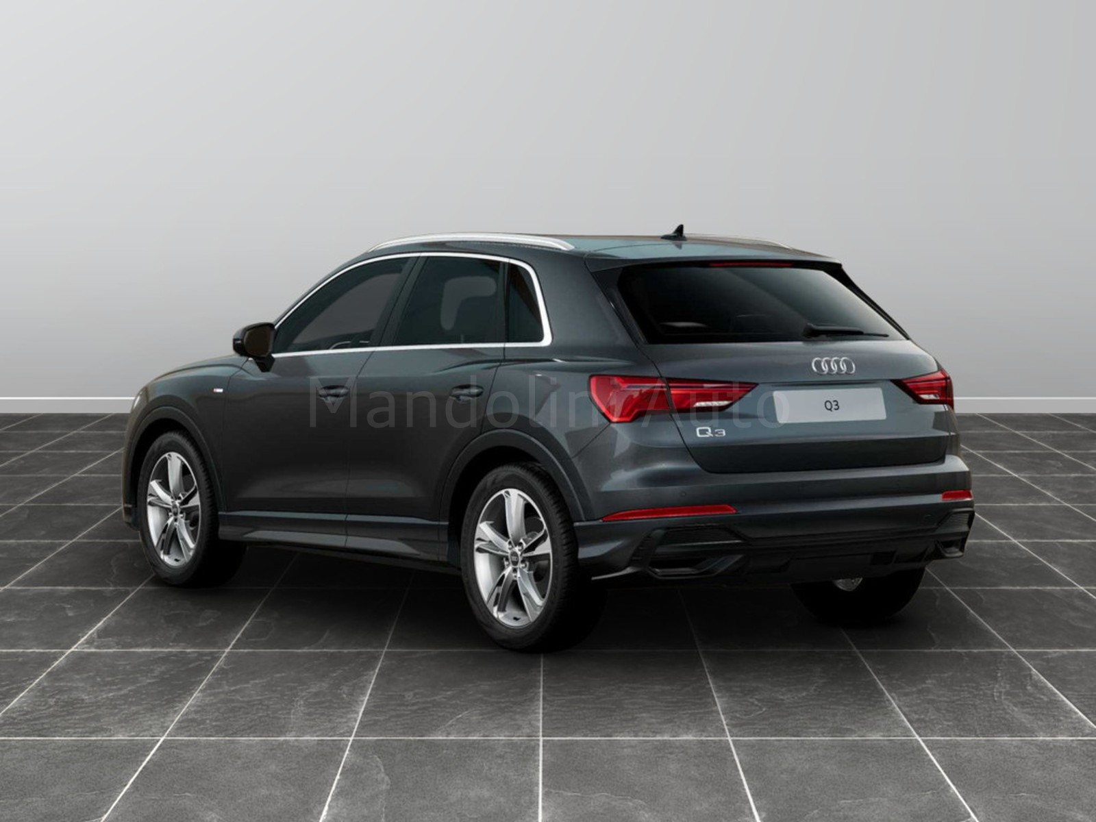 4 - Audi Q3 35 2.0 tdi s line edition s tronic
