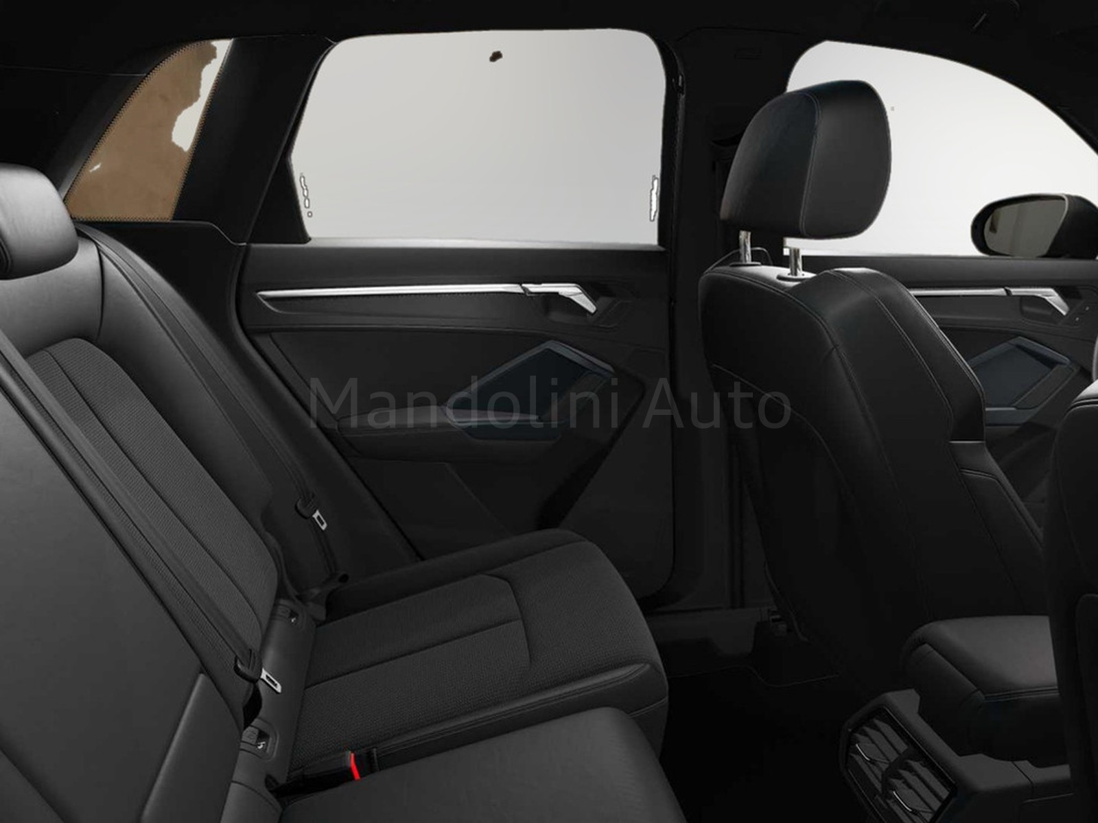 8 - Audi Q3 35 2.0 tdi s line edition s tronic