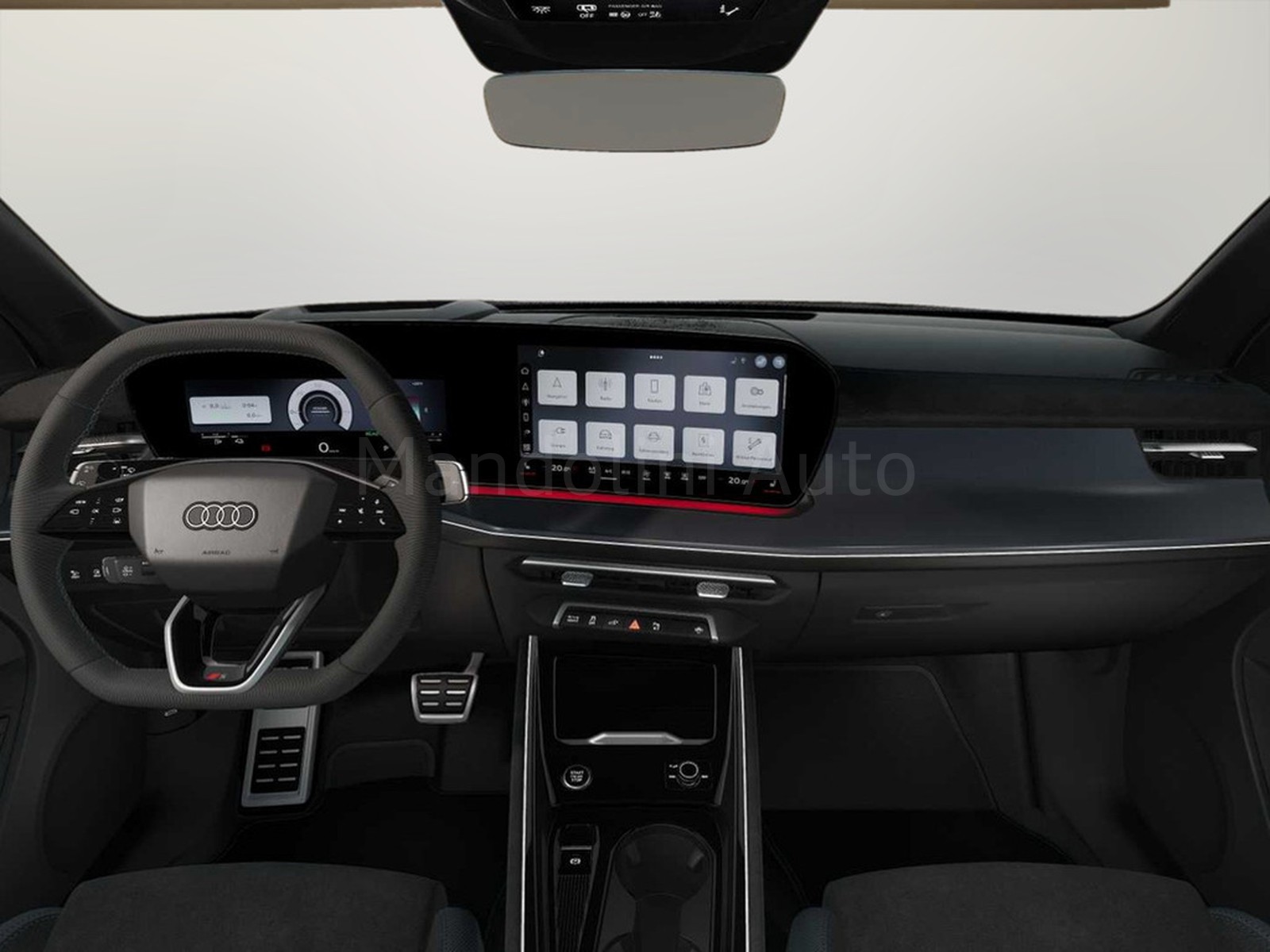 8 - Audi Q3 1.5 e-hybrid 272cv business s tronic