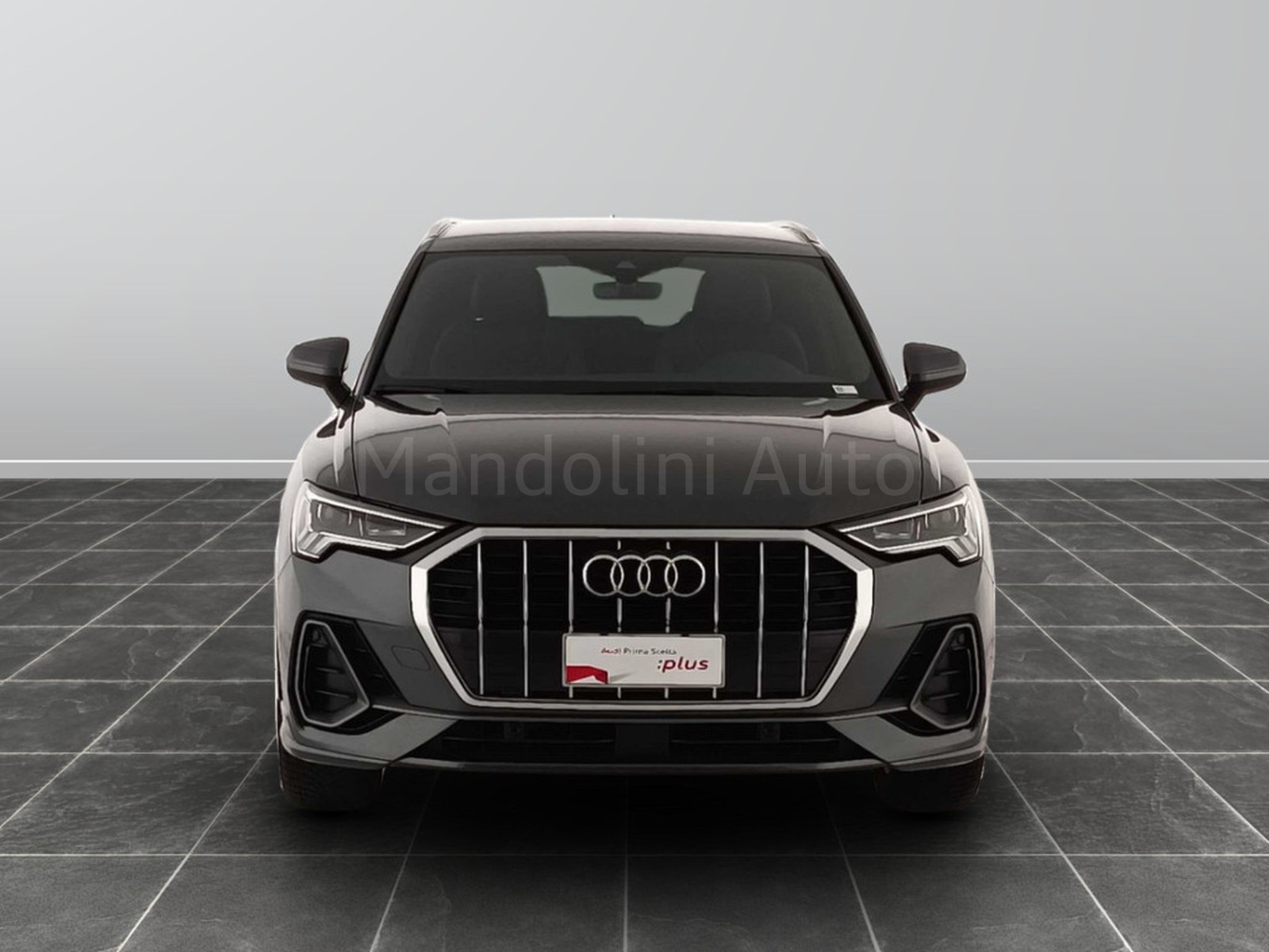 14 - Audi Q3 35 2.0 tdi s line edition s tronic