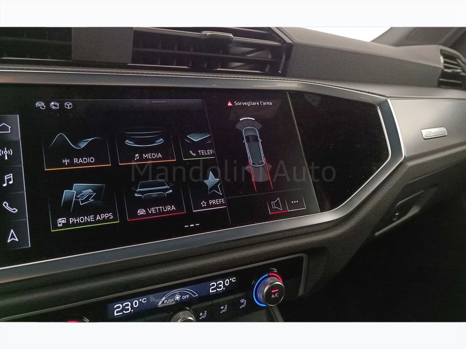 20 - Audi Q3 35 2.0 tdi s line edition s tronic