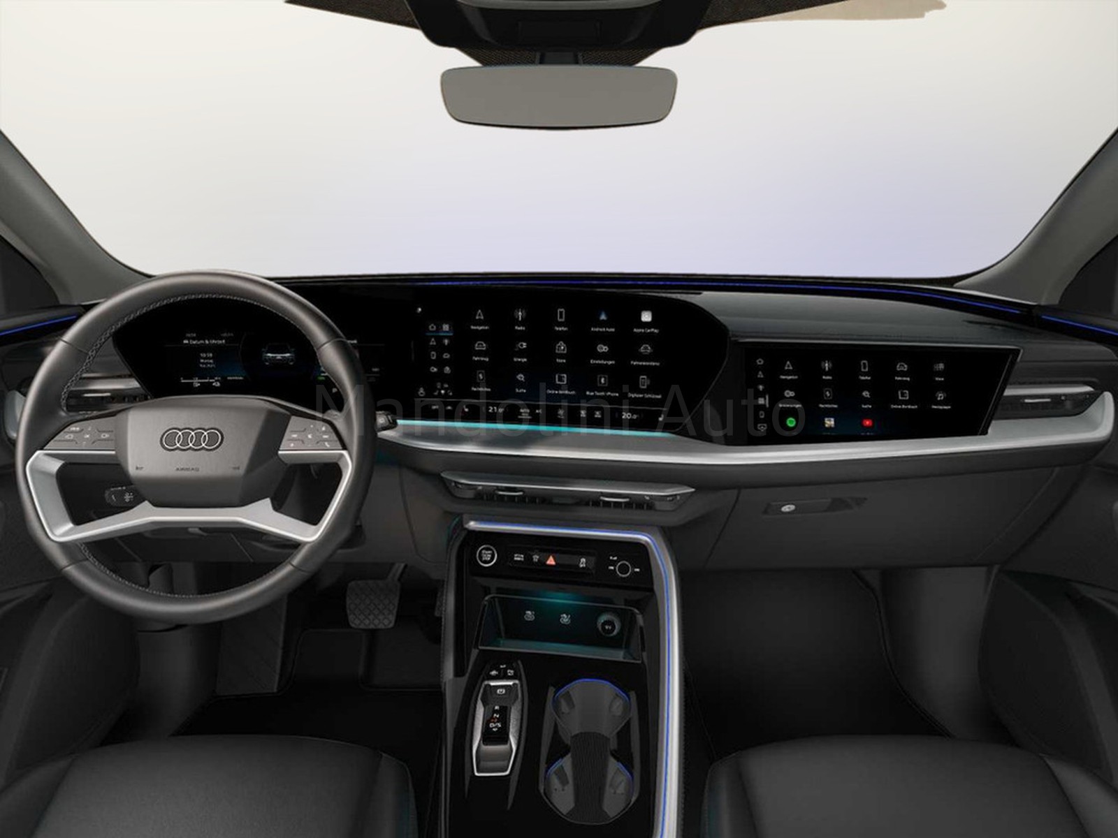 8 - Audi Q5 2.0 e-hybrid 299cv s line edition quattro s tronic