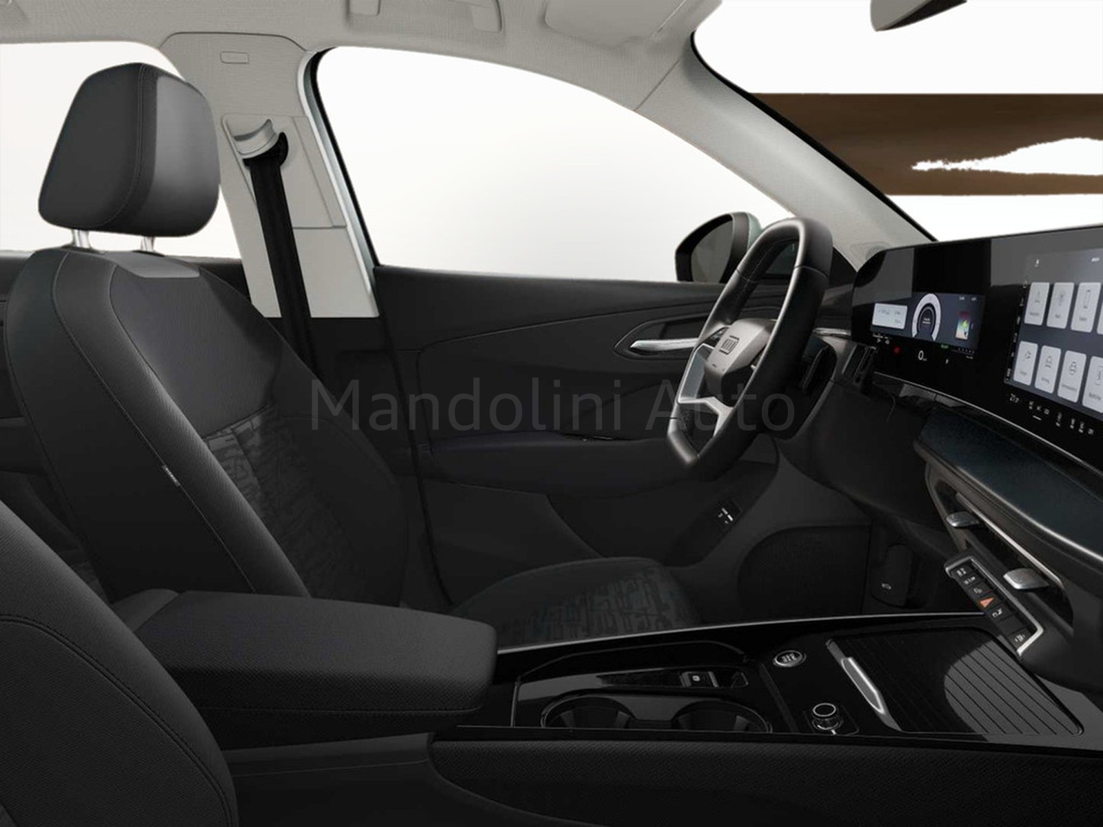 9 - Audi Q3 1.5 e-hybrid 272cv business advanced s tronic