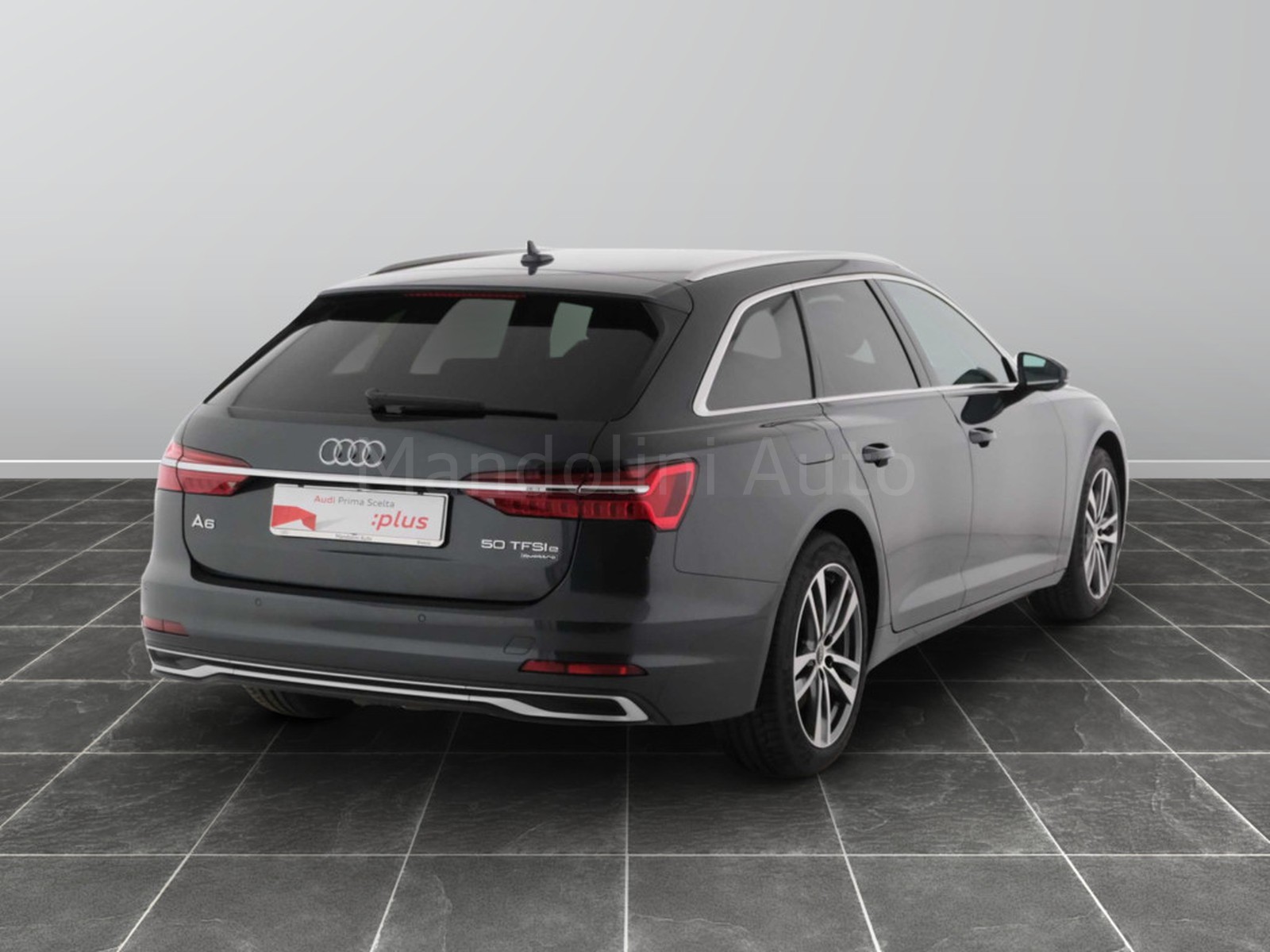 2 - Audi A6 avant 50 2.0 tfsi e business advanced quattro ultra s tronic