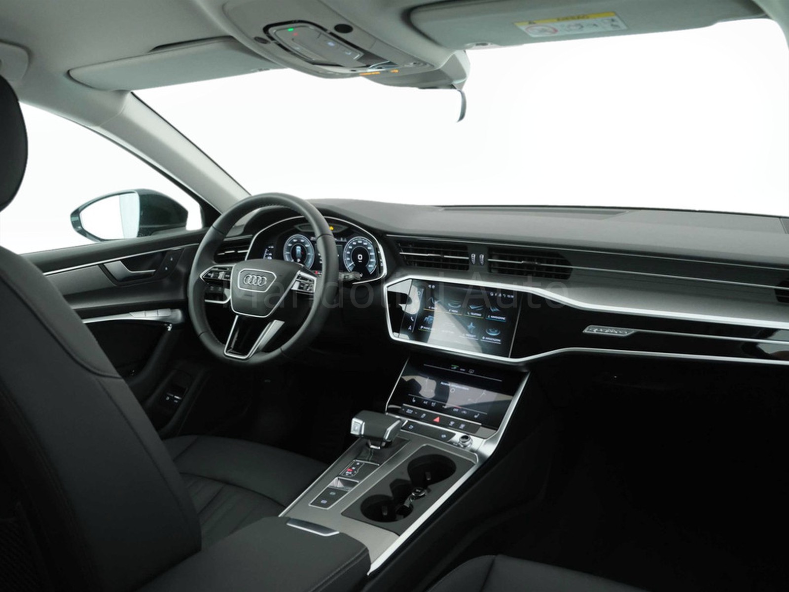 3 - Audi A6 avant 50 2.0 tfsi e business advanced quattro ultra s tronic