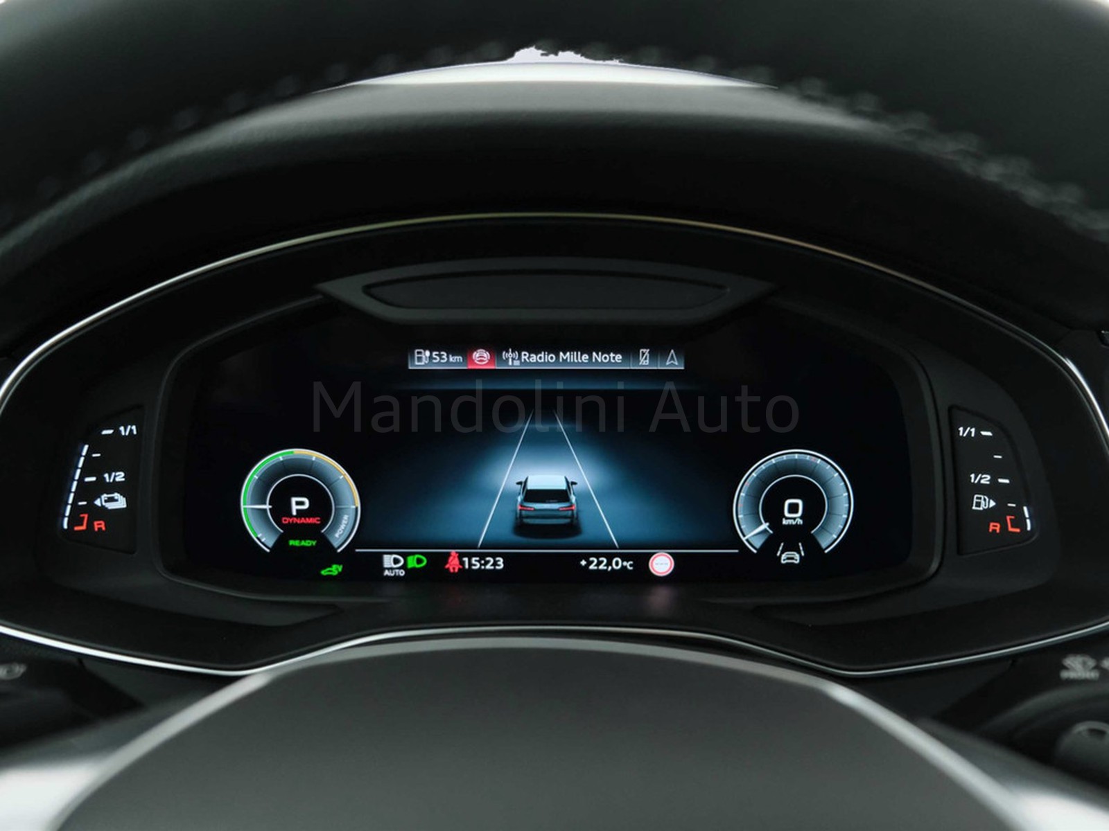 20 - Audi A6 avant 50 2.0 tfsi e business advanced quattro ultra s tronic