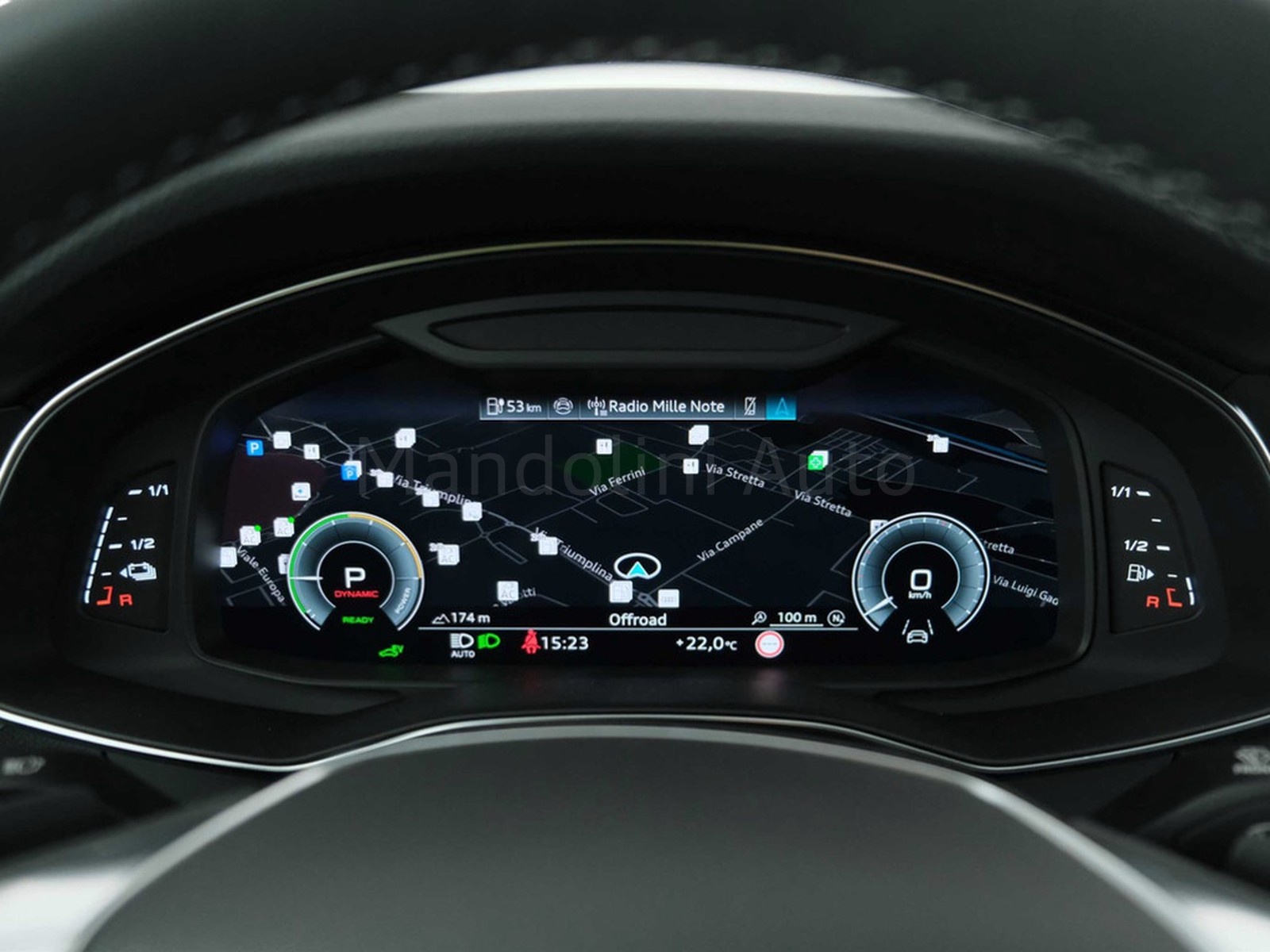 21 - Audi A6 avant 50 2.0 tfsi e business advanced quattro ultra s tronic