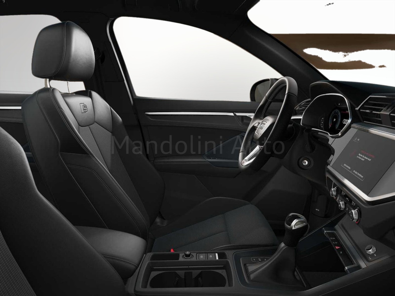 6 - Audi Q3 35 2.0 tdi s line edition s tronic