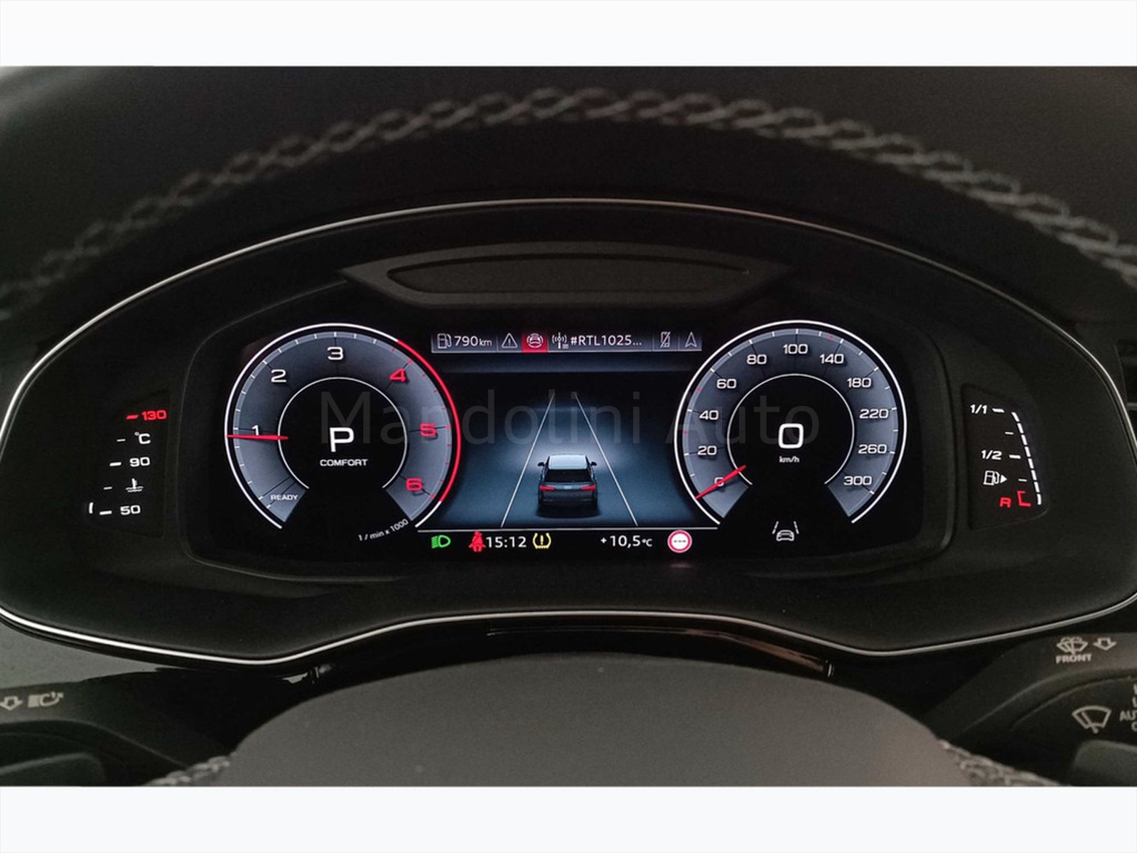 18 - Audi Q7 3.0 v6 tdi mhev 286cv s line edition quattro tiptronic 7p.ti