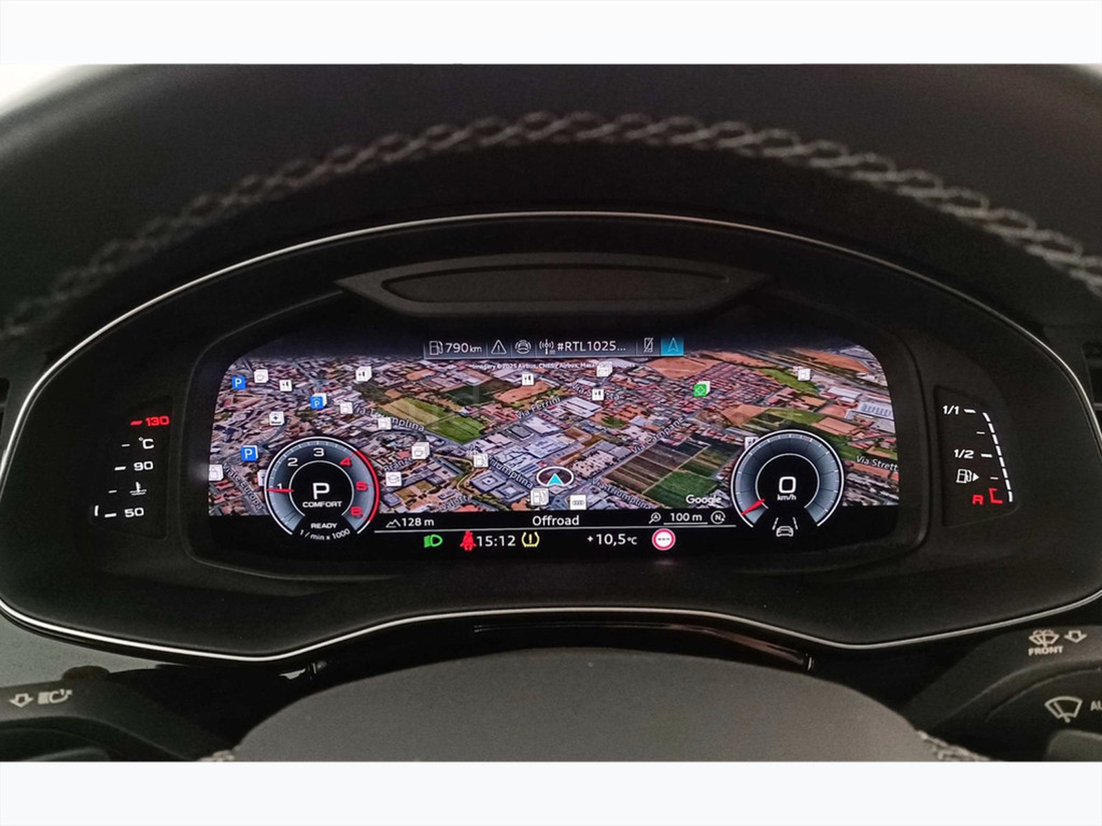 20 - Audi Q7 3.0 v6 tdi mhev 286cv s line edition quattro tiptronic 7p.ti