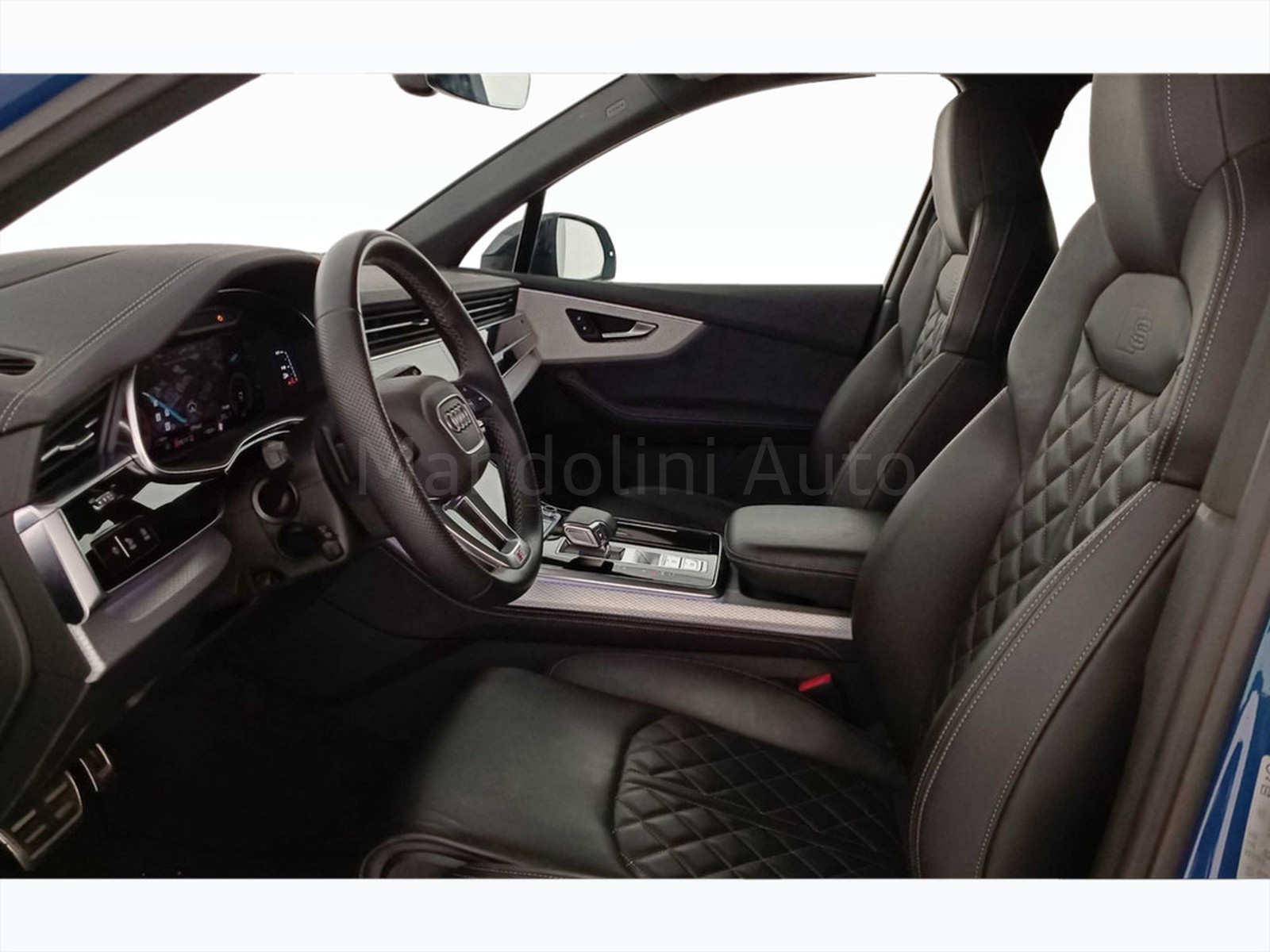 36 - Audi Q7 3.0 v6 tdi mhev 286cv s line edition quattro tiptronic 7p.ti