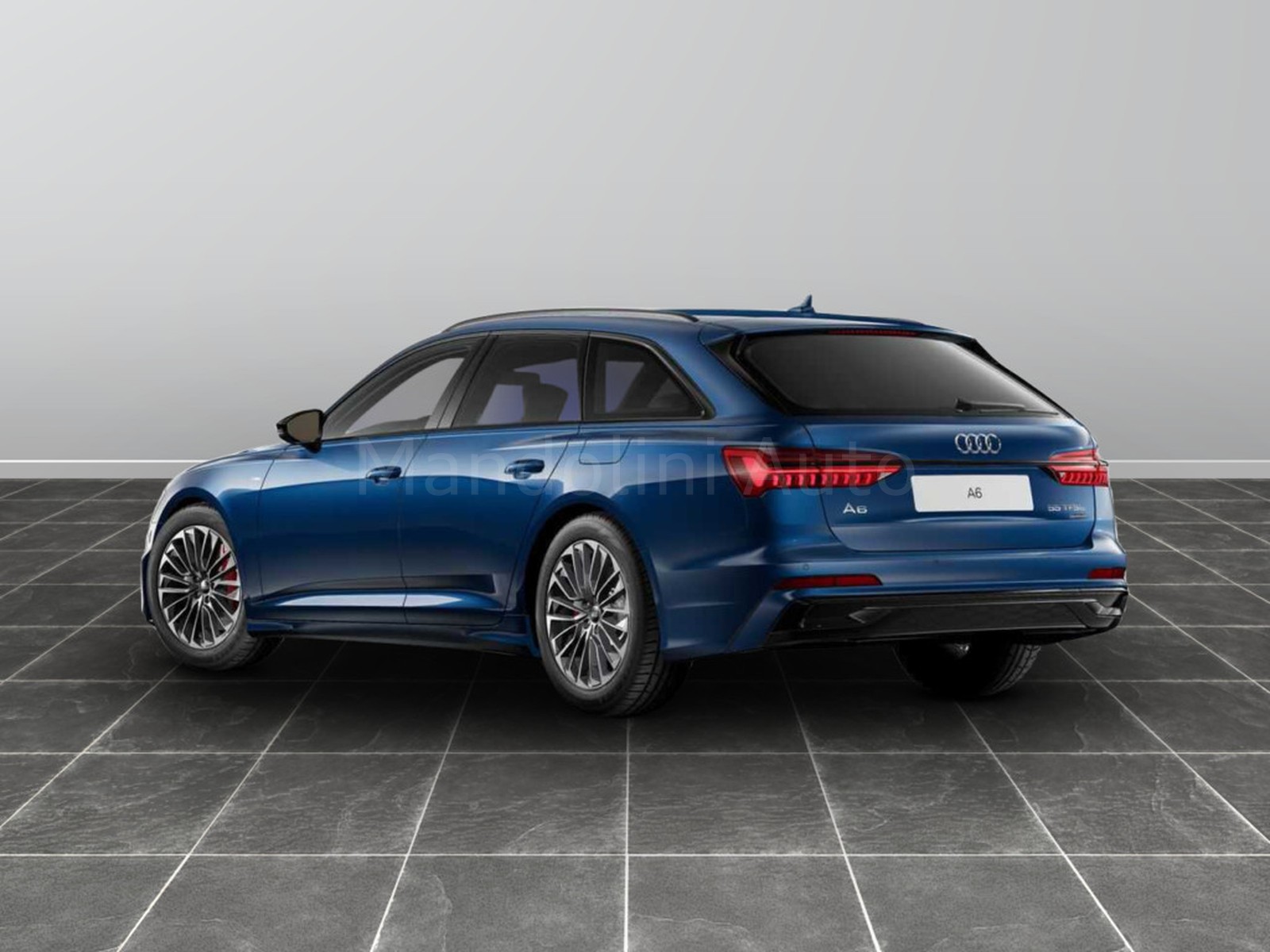 4 - Audi A6 avant 55 2.0 tfsi e s line edition quattro ultra s tronic