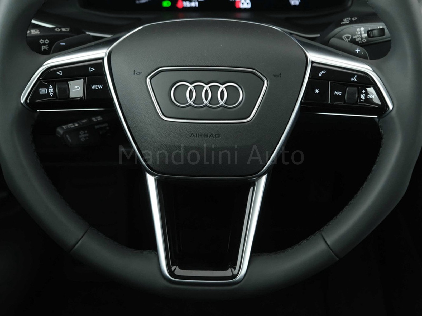 10 - Audi A6 avant 35 2.0 tdi mhev business design s tronic