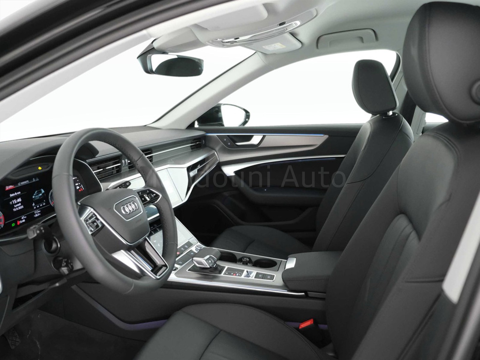 33 - Audi A6 avant 35 2.0 tdi mhev business design s tronic