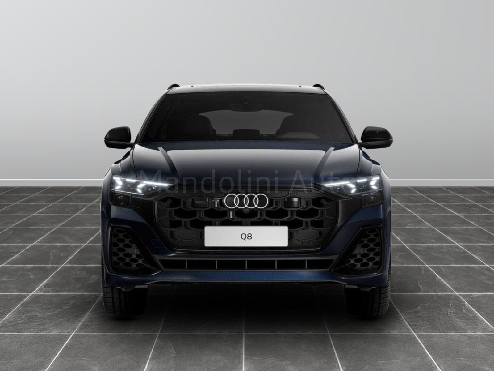 5 - Audi Q8 3.0 v6 tfsi e 490cv s line plus quattro tiptronic