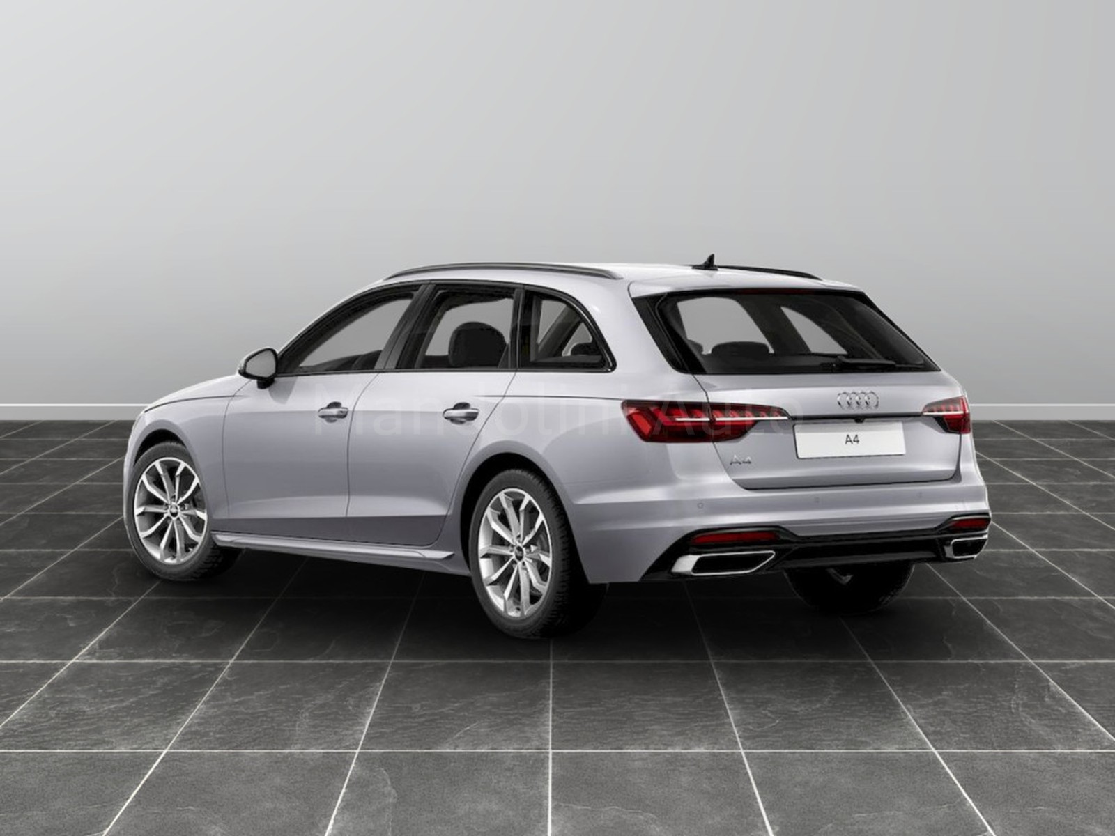 3 - Audi A4 avant 35 2.0 tdi mhev 163cv business advanced s tronic