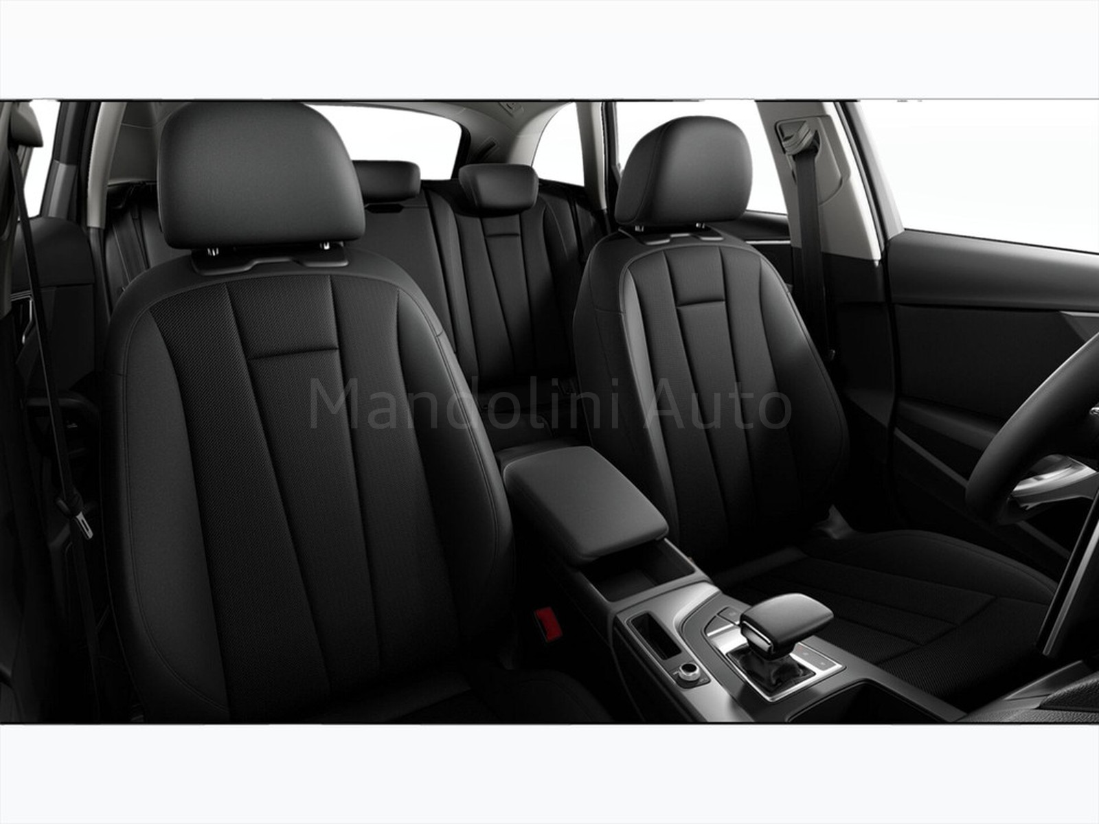 8 - Audi A4 avant 35 2.0 tdi mhev 163cv business advanced s tronic