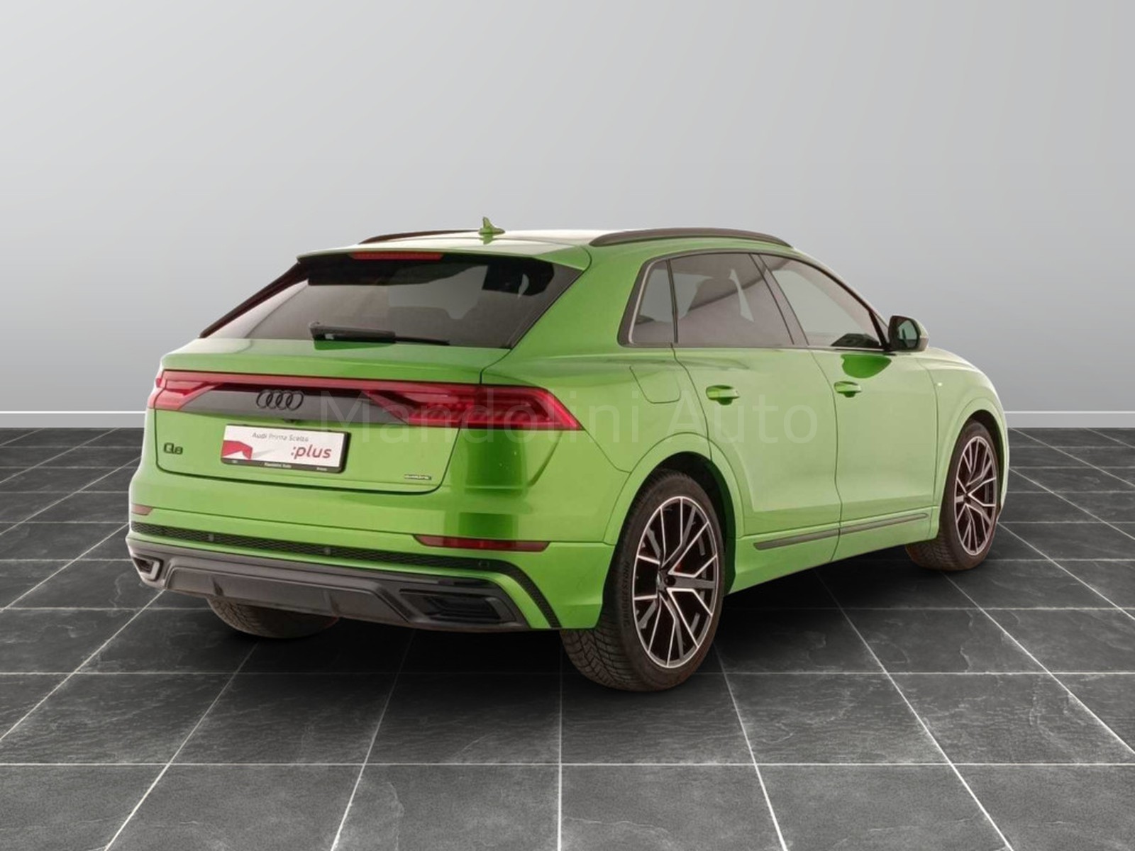 2 - Audi Q8 55 3.0 v6 tfsi e sport quattro tiptronic